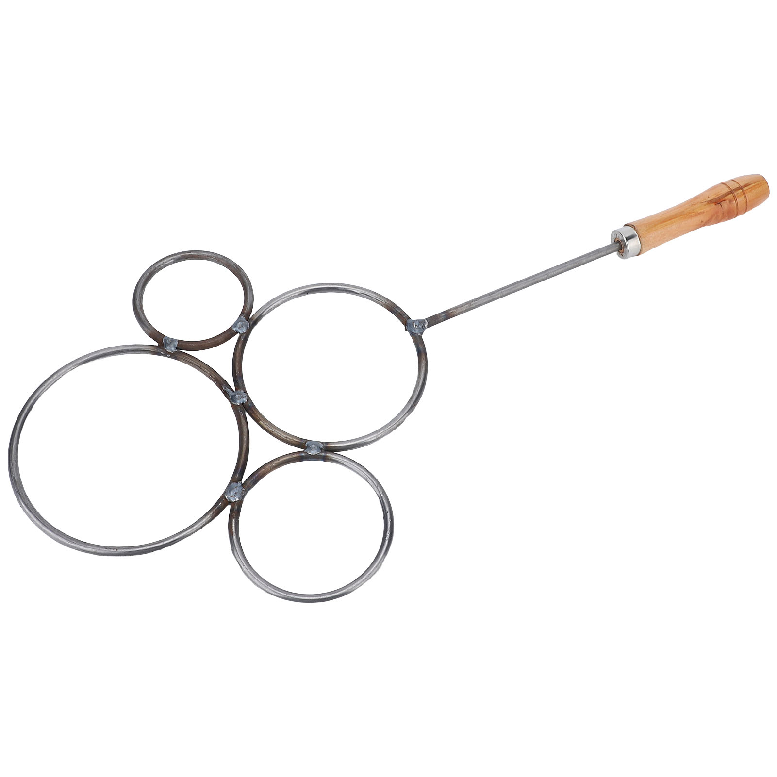 Flaschenschneider, 4 Ringe, Ringschneider Für Weinflaschen Aus Glas Und Keramik