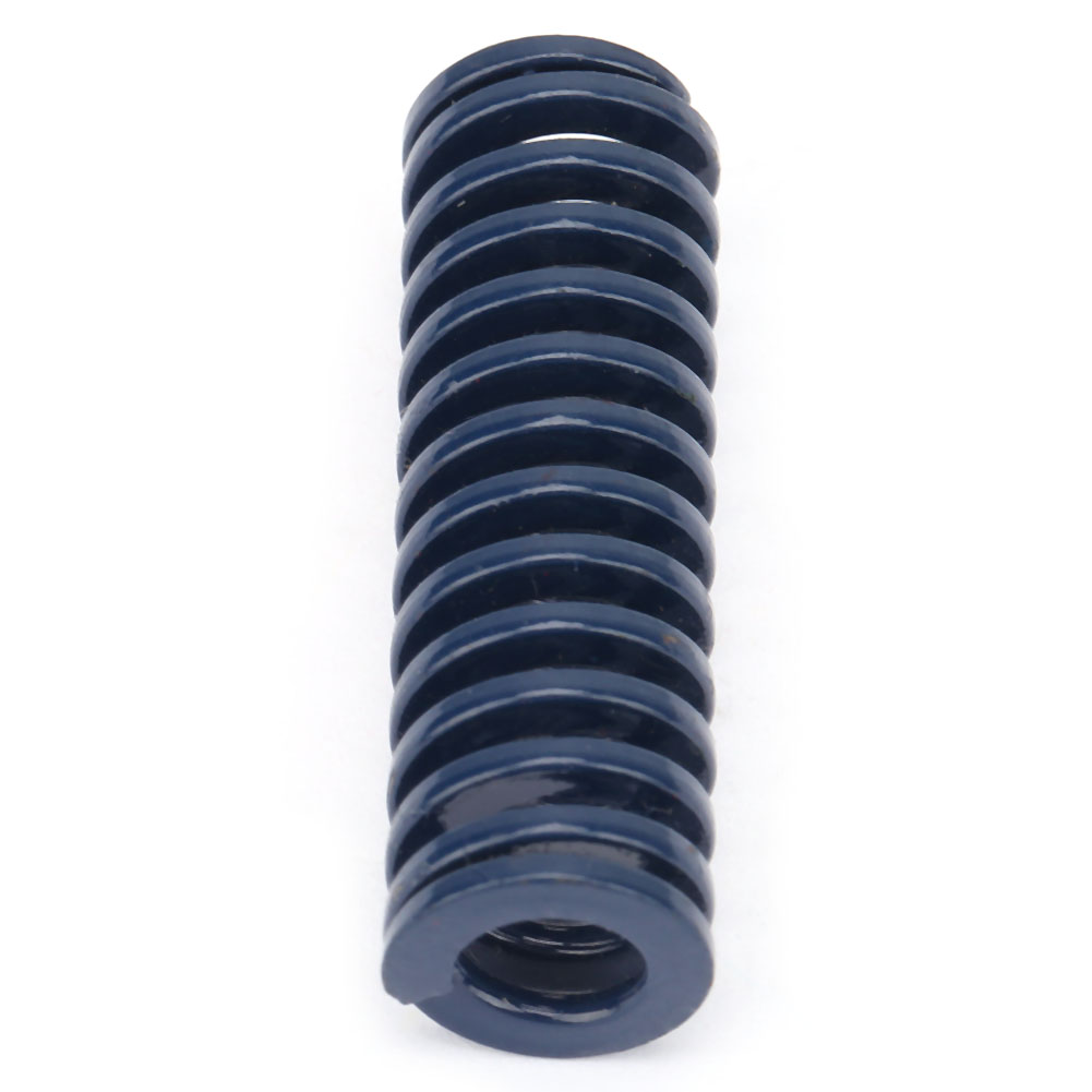 Außendurchmesser Des Bauteils 10 Mm, Innendurchmesser 5 Mm, Präzisionsstahl, Blaue Leichtlastformfeder (tl10 50 Mm)