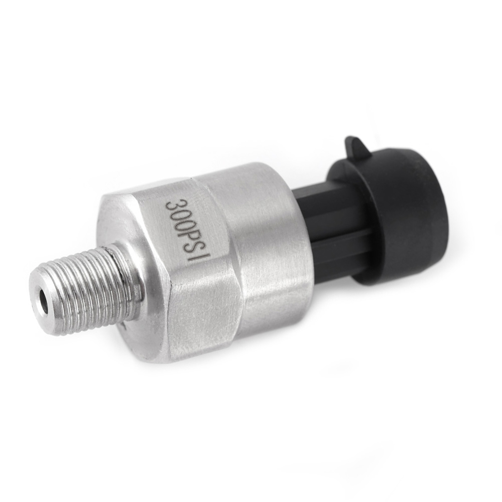 Druckmessumformer Aus Edelstahl Für Öl, Kraftstoff, Luft Und Wasser (300 Psi)