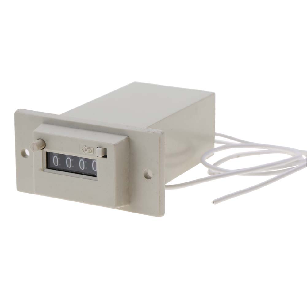 Csk4-ykw 4-stelliger Elektromagnetischer Zähler Ac 110v (02)