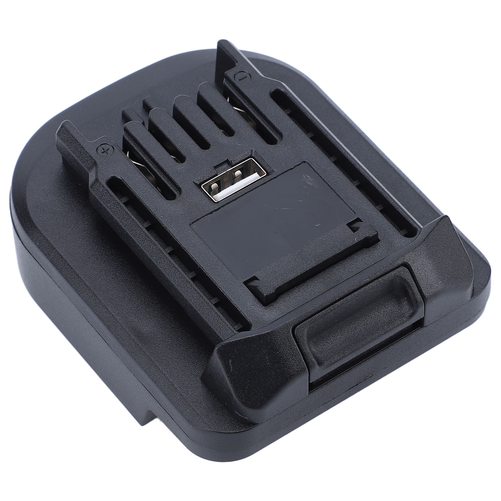 Akku-adapter-konverter Abs-netzteil Worx 20v 4-polig Auf 5-polig Mit Usb