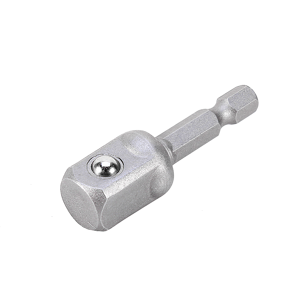 1/4"-sechskantbohrer, 1/2"-steckschlüsseladapter, Kugellager