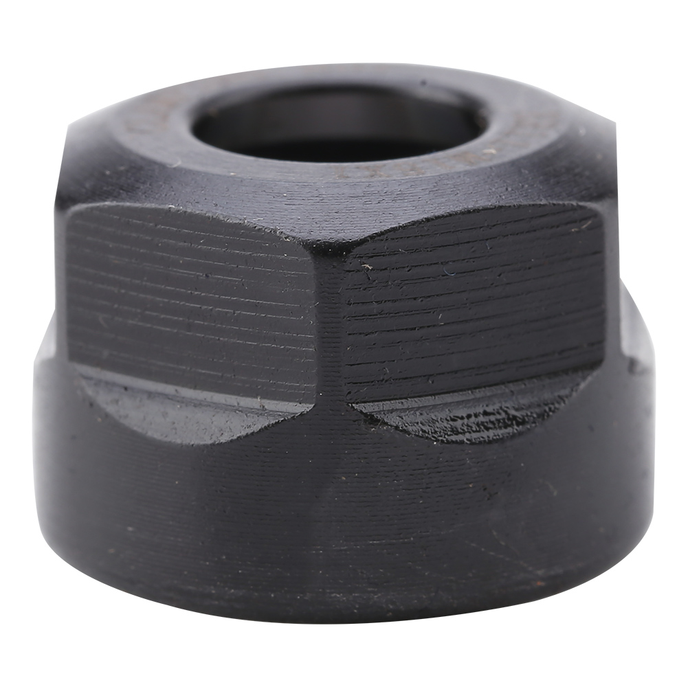 1 Stück Er11 Typ Spannzangenfutter, Spannfutterspitze (schwarz M151 Er11a)