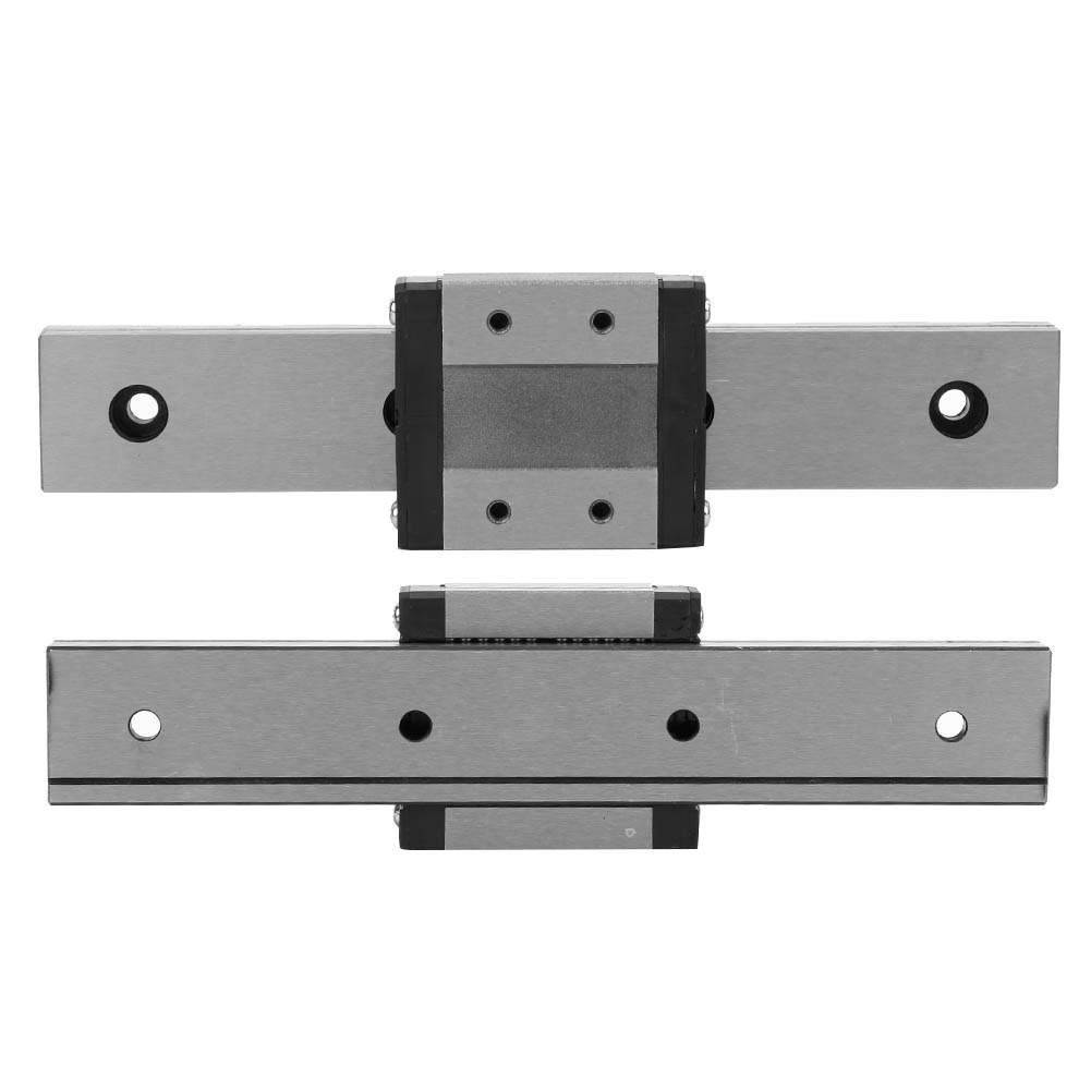 Lmlf24b-150-1r Miniatur-linearführungsblock, Linearführungsschiene 150 Mm X 24 Mm