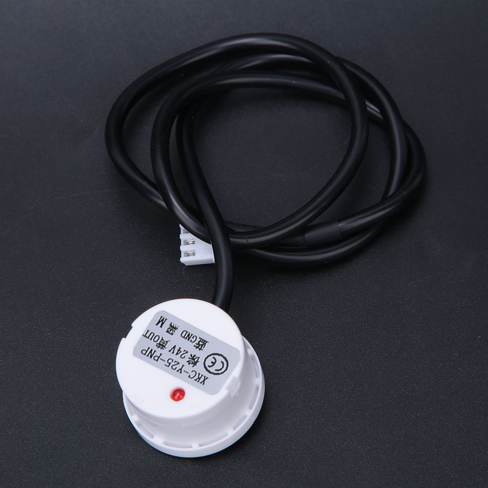 Flüssigkeitsstandsensor, Berührungslos, Pnp-ausgang, Wasserdicht Nach Ip67, Xkc Y25-pnp, 24 V