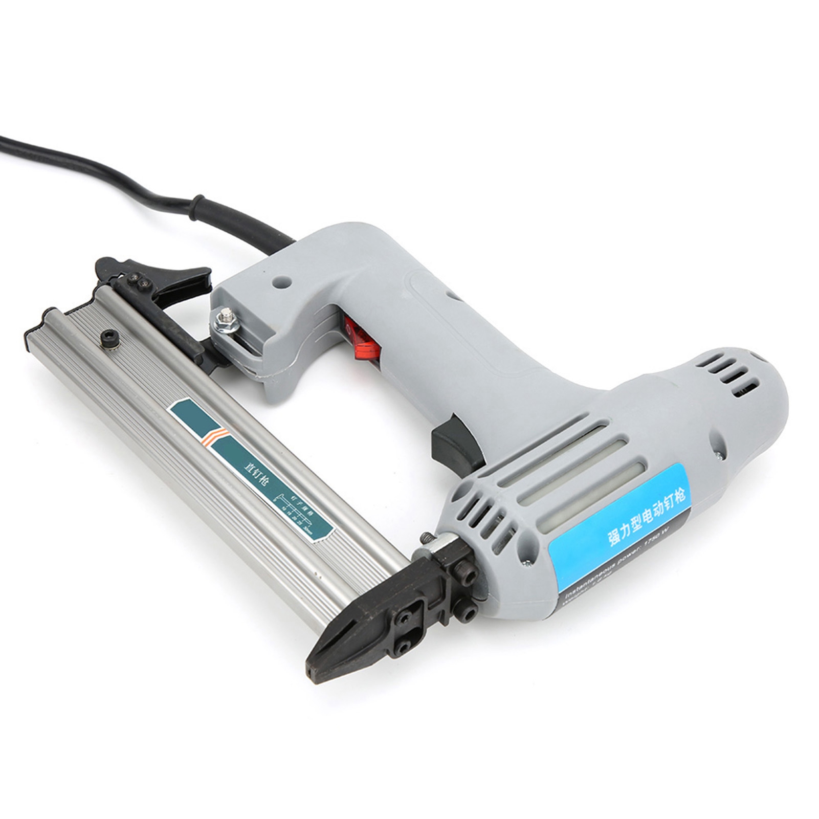 Elektrisches Nagelgerät F30, Nagelpistole, Tacker, Holzbearbeitungswerkzeug, Eu-stecker 220 V