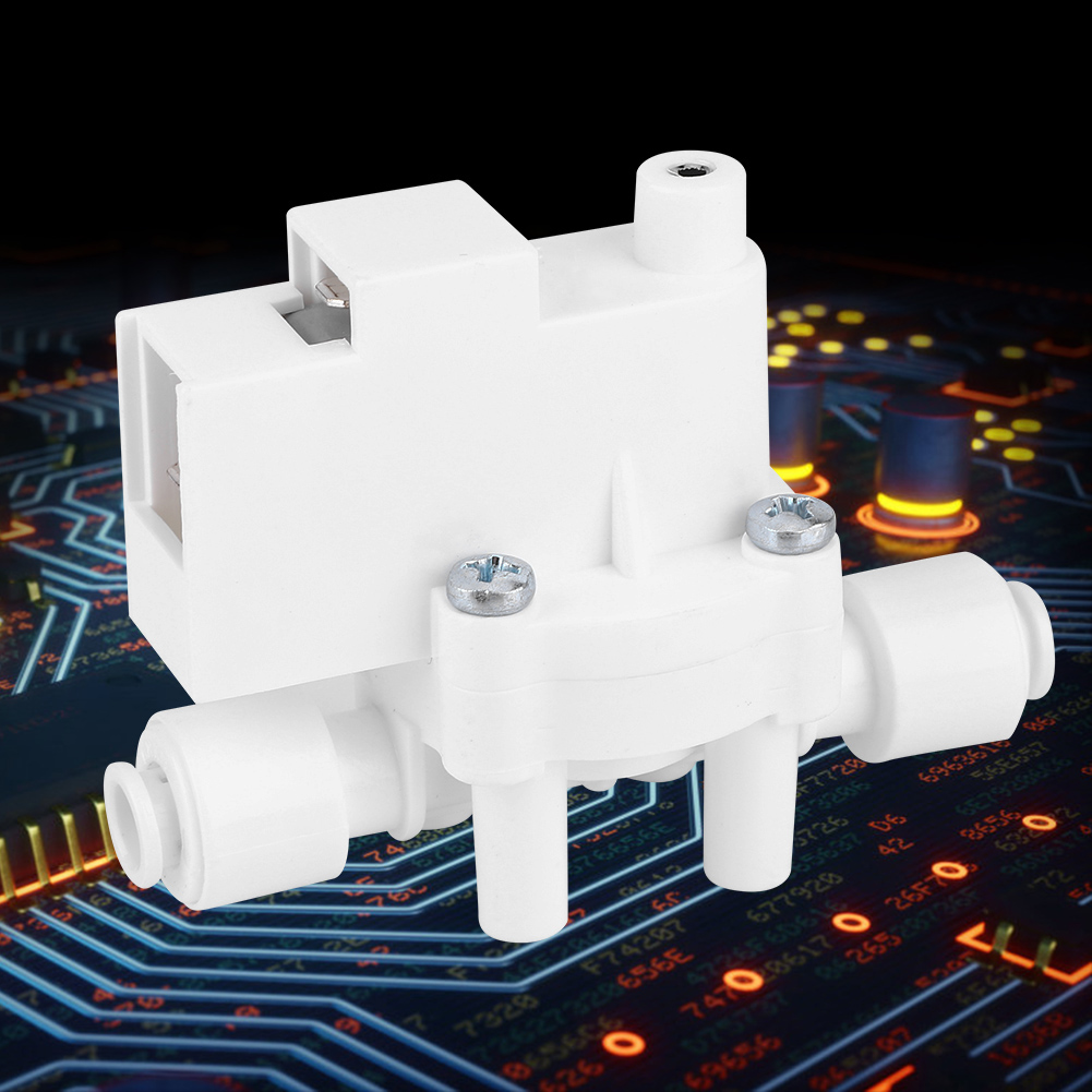 1/4"-hochdruckschalter (24 V Dc) Für Pumpen, Umkehrosmose-wasserfilter Und Umkehrosmoseanlagen, Betriebsdruck 0,25 Mpa