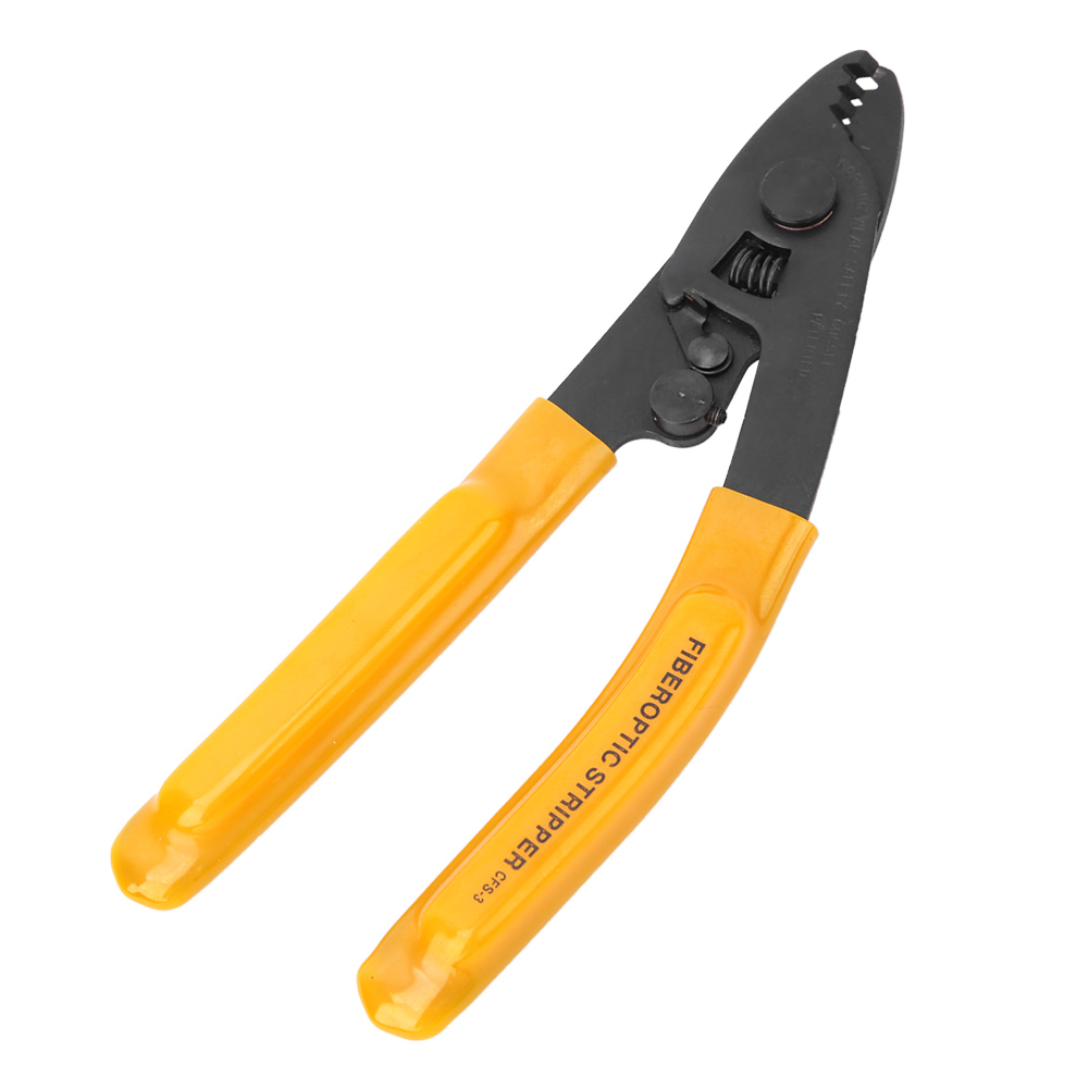 Glasfaser-abisolierzange Mit 3 Löchern, Ergonomische Handabisolierzange Mit Inbusschlüssel