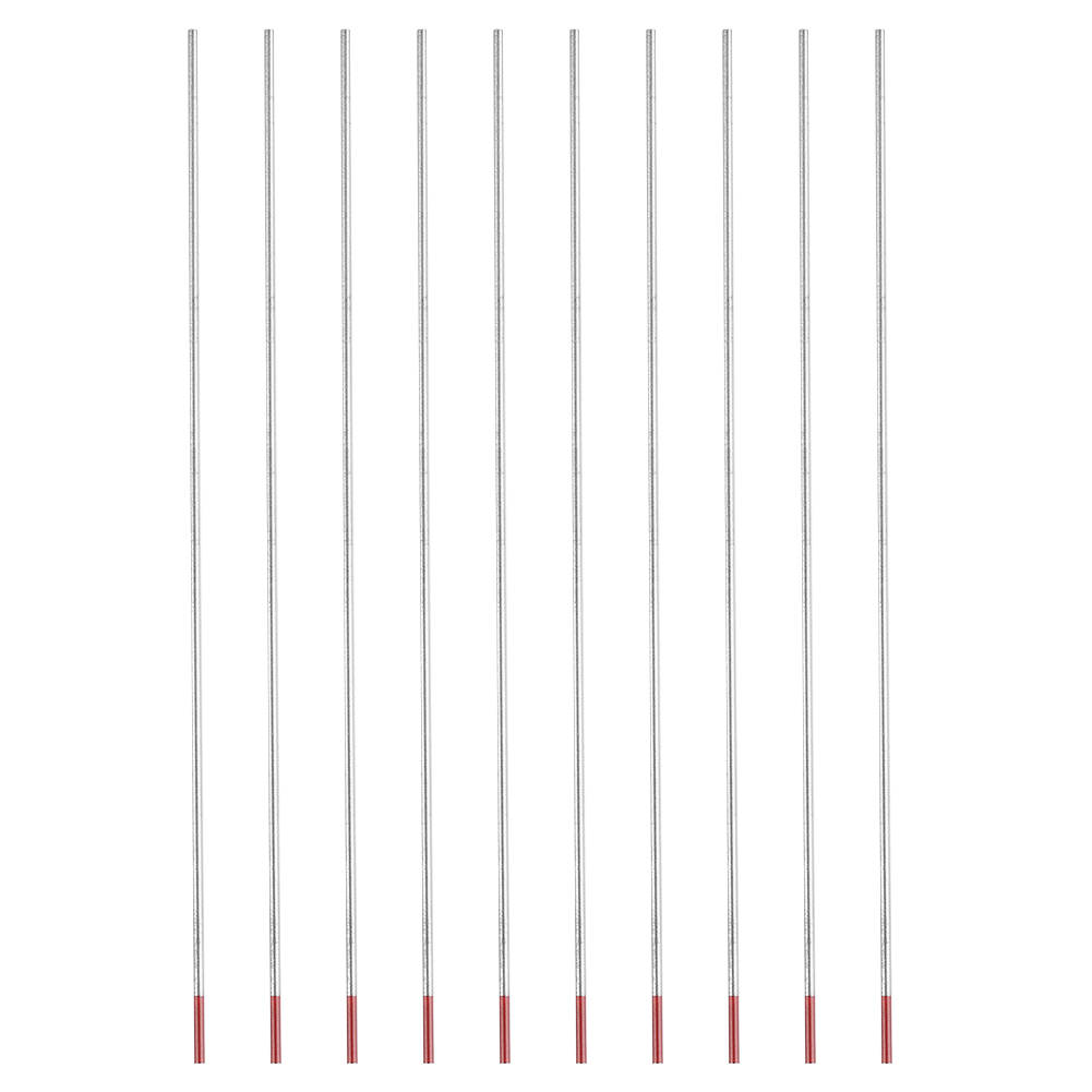 Wt20 Wolfram-elektrode, Professioneller Wig-schweißstab, 2 % Thorium-benzin, Für Wig-schweißgeräte (1,6 Mm 150 Mm)