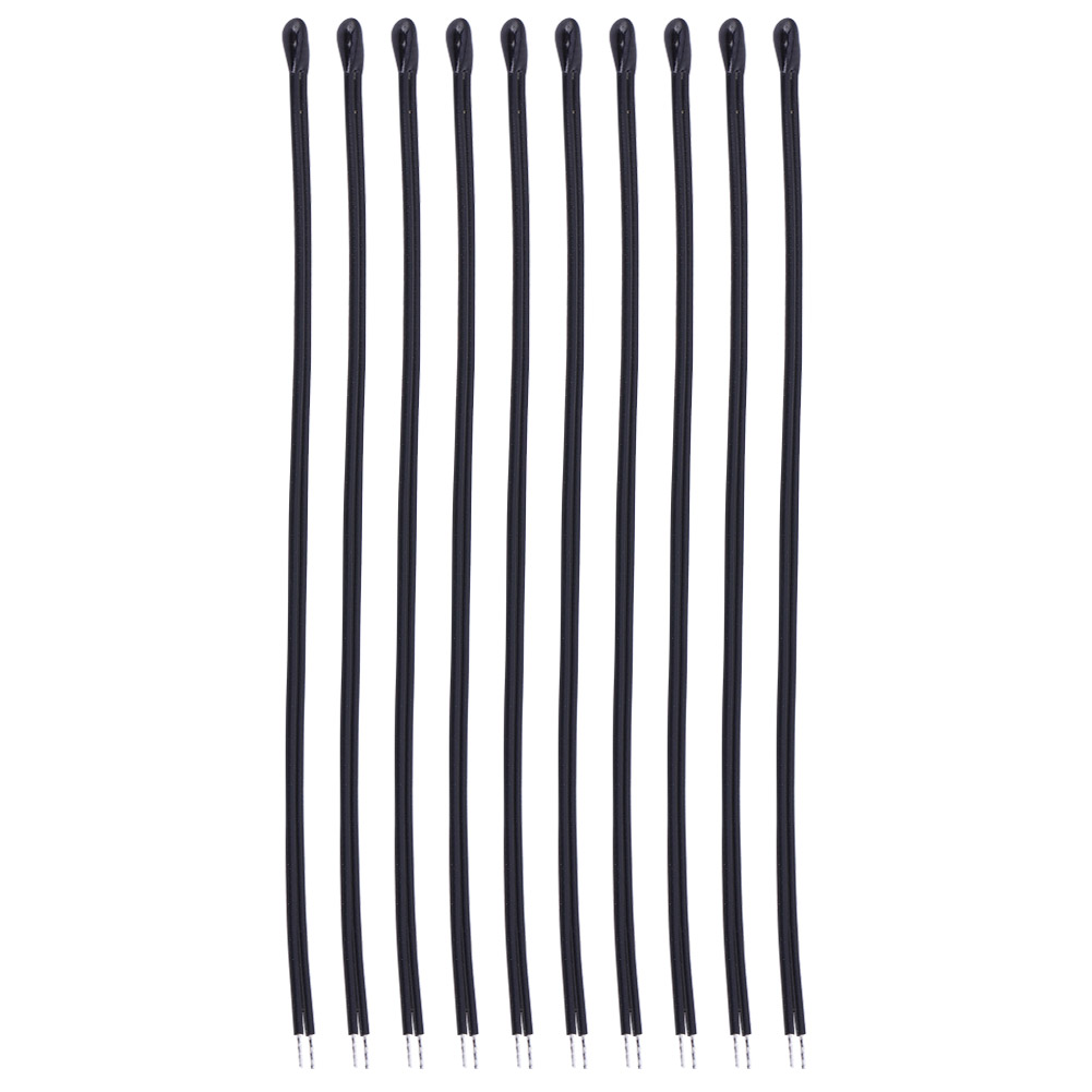 10 Stück Mf52d Thermistoren, 1% Genauigkeit Thermistoren 200ω-10kω (50k B3950)