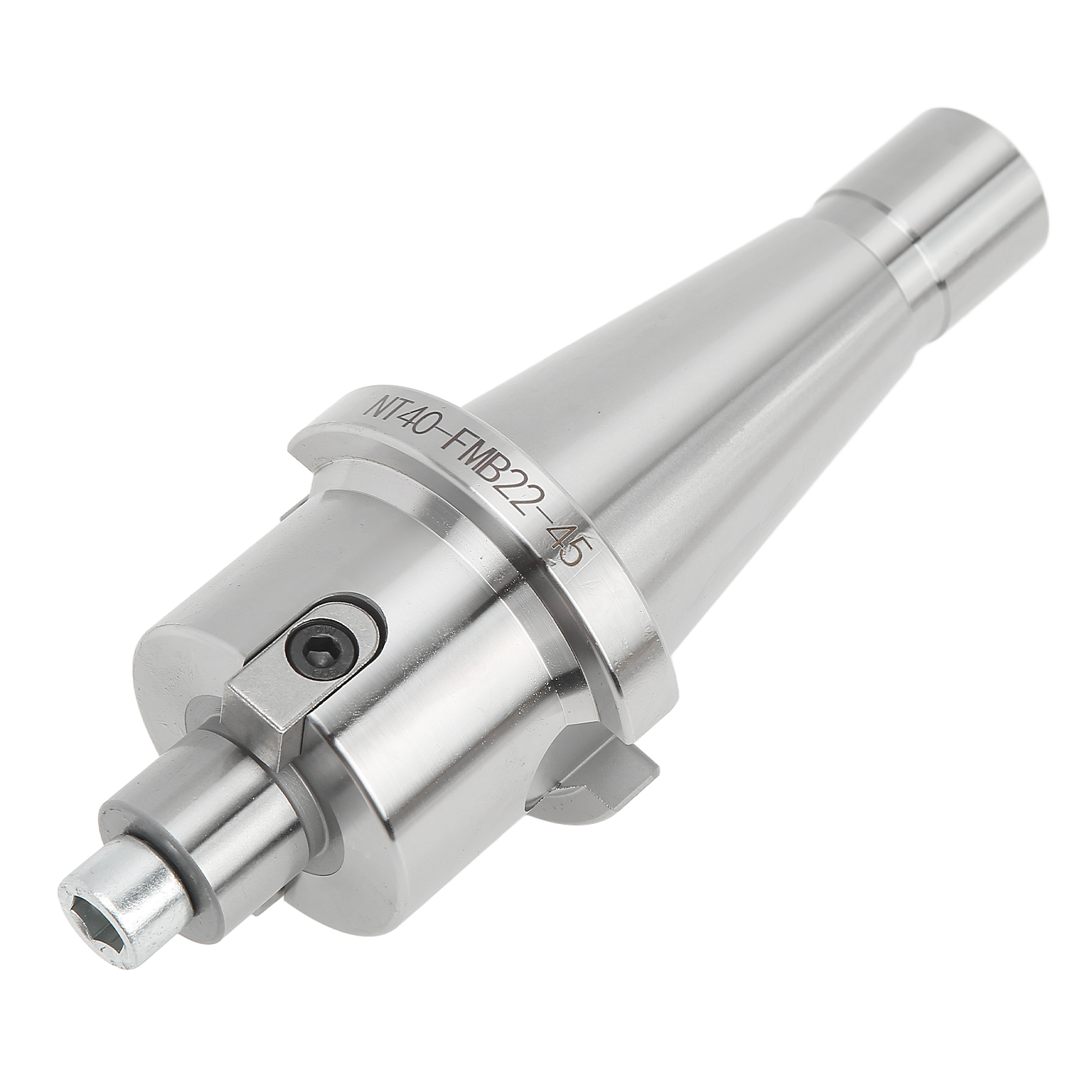 Fräserhalter Aus Hochfestem, Beschichtetem 40cr-legierungsstahl Für Cnc-fräsen, Fräserschaft Mit Aufbewahrungsbox