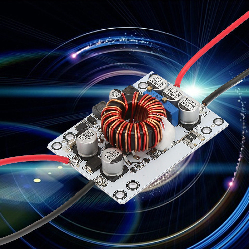 Dcdc 10a 180w Auf-/abwärtswandler, 10,570v Auf 558v Auf-/abwärts-netzteilmodul