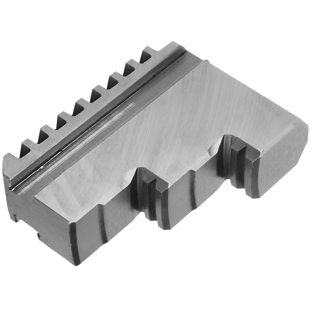 3-teiliges Innenbackenfutter Aus 20crmnti Für Cnc-drehmaschinen, Passend Für Modell K11-200 (8 Zoll).