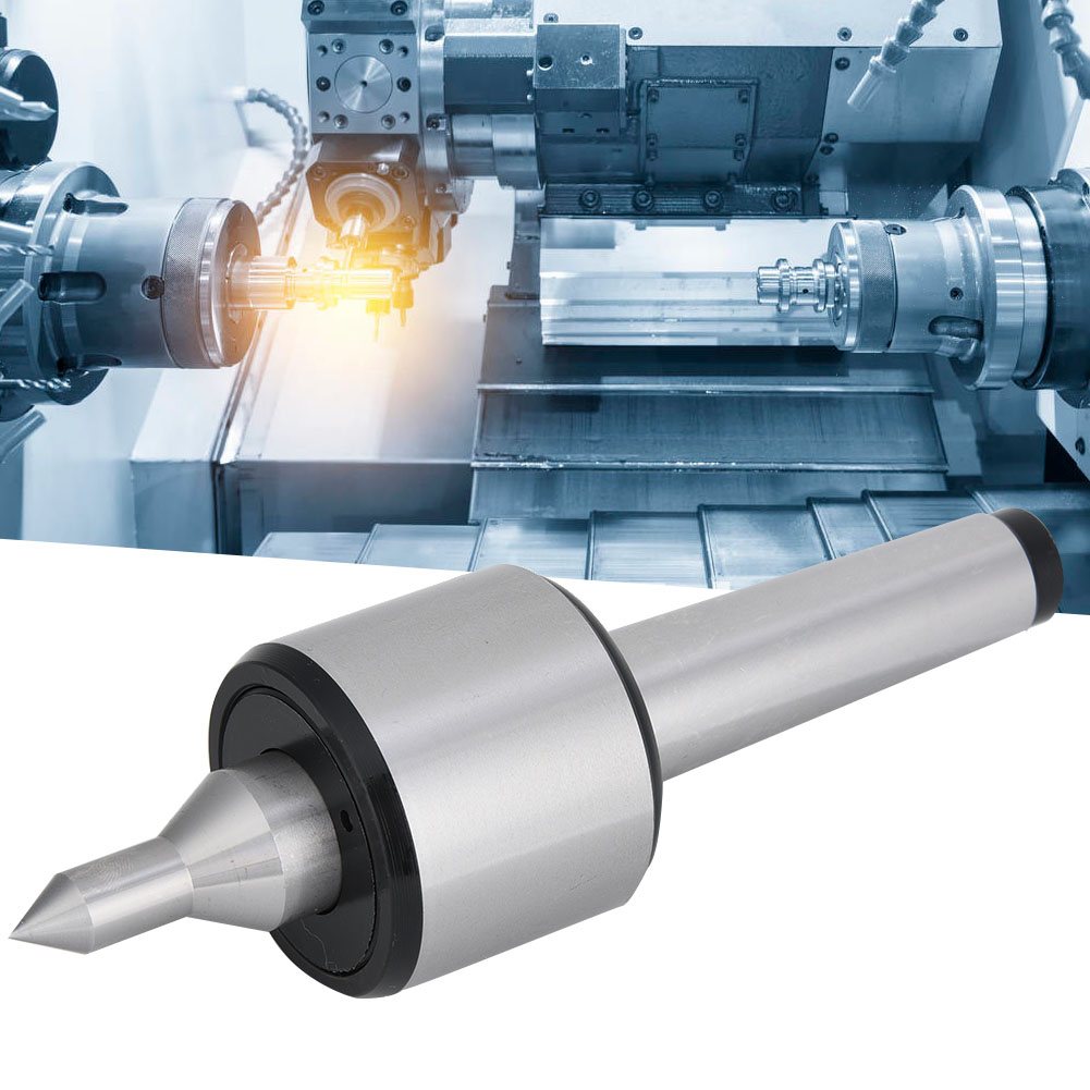 Mt3 Fräszentrum, Professioneller Kohlenstoffstahl, Hochpräzisions-cnc-drehmaschine Mit 0,000197"-abmessungen, 60°