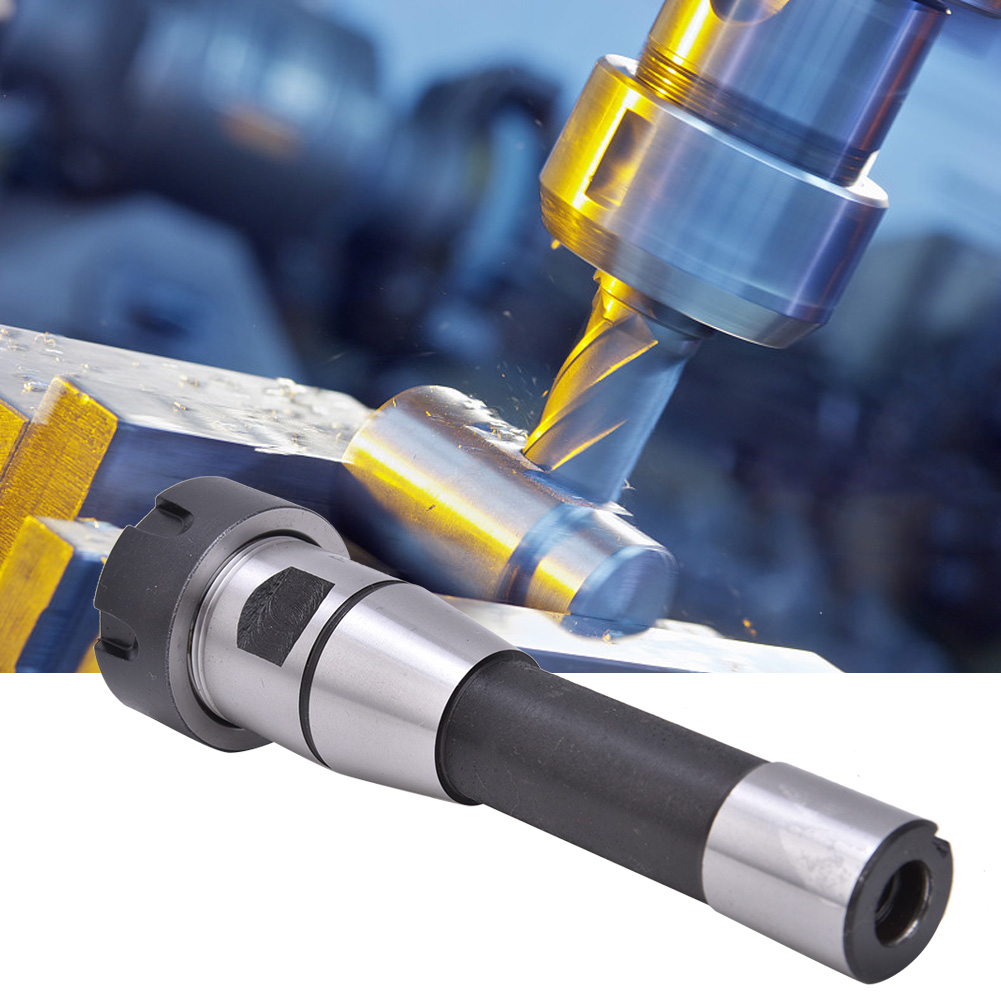 R8-er25 7/16 Zoll 20unf Spannzangenfutter Für Fräsmaschinen Und Cnc-drehmaschinen