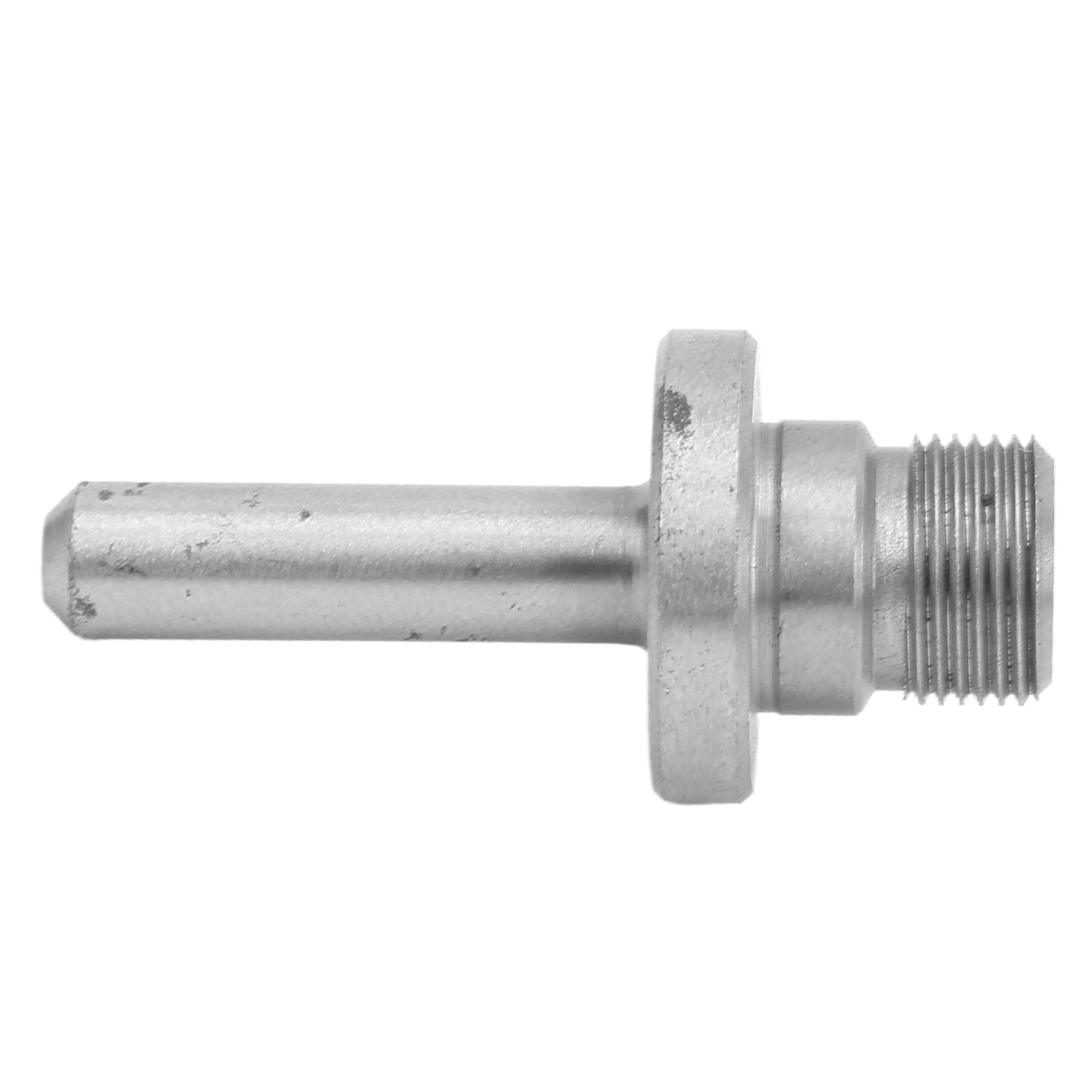 Pleuelstange Für Spannfutter, Edelstahl, Hohe Härte, Standard-präzisionsgewinde M14, Spannfutterverbinder, Mini-drehmaschinenteil 8 Mm/0,3 Zoll (für K01 50 K02 50 Mini-spannfutter)