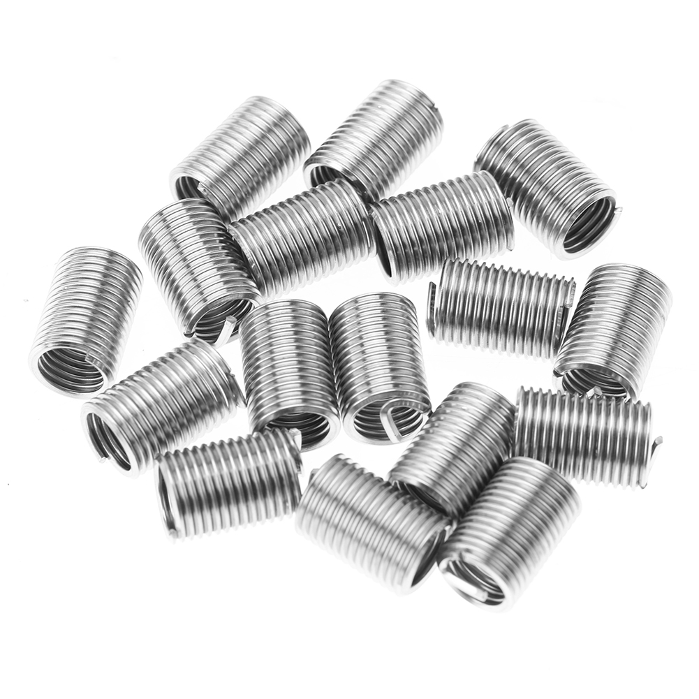 50 Stück M10 Edelstahl Ss304 Gewindebinder ((m101,52d))