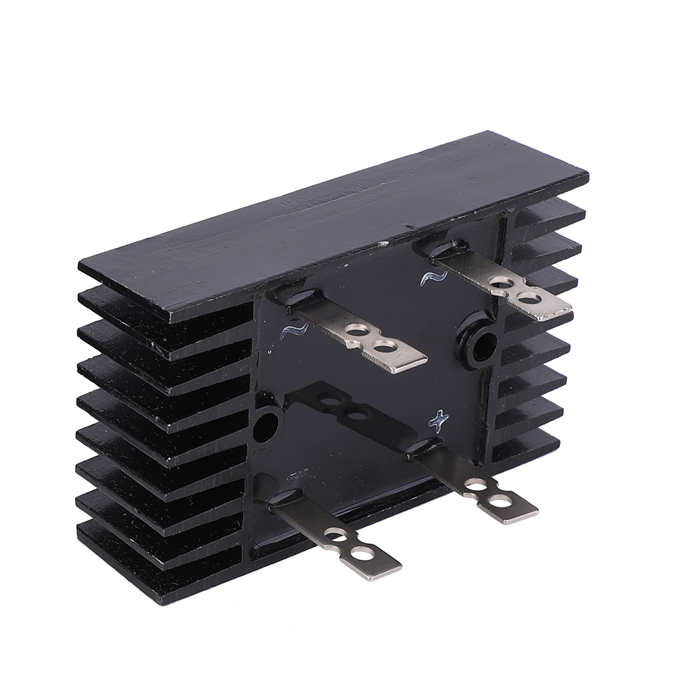 Ql100a 1200v Gleichrichterbrücke, Einphasen-hochleistungs-harzgleichrichtermodul