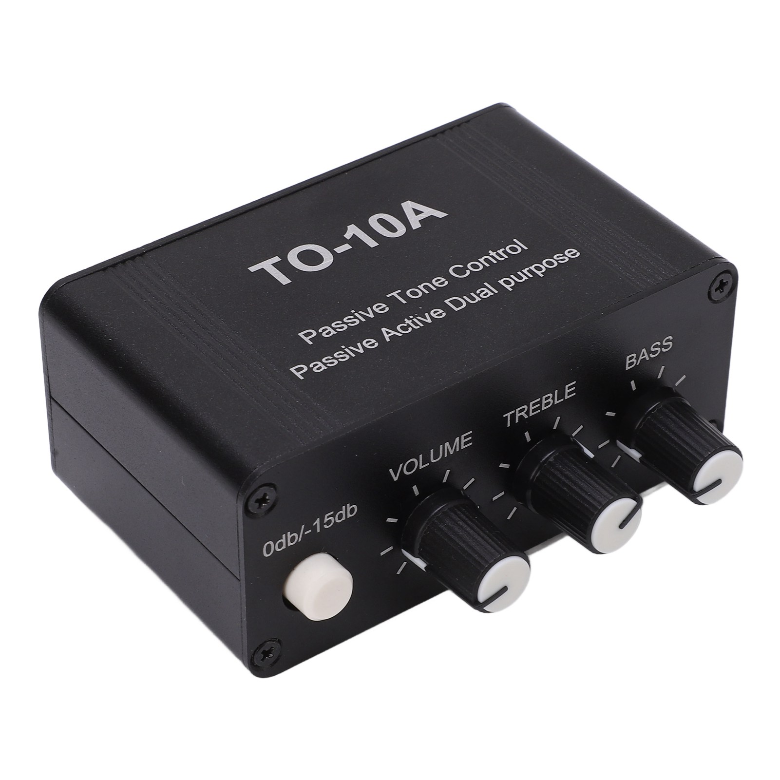Mini-stereo-audio-vorverstärker, Kleiner Kopfhörerverstärker Ne5532 Mit Rca- Und 3,5-mm-ein-/ausgang