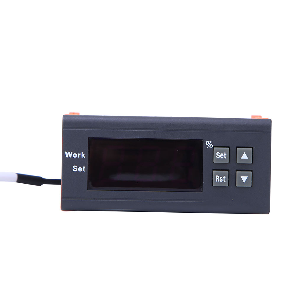 Digitaler 220-v-feuchteregler, Messbereich 1–99 % Rf, Sensortyp Hm40