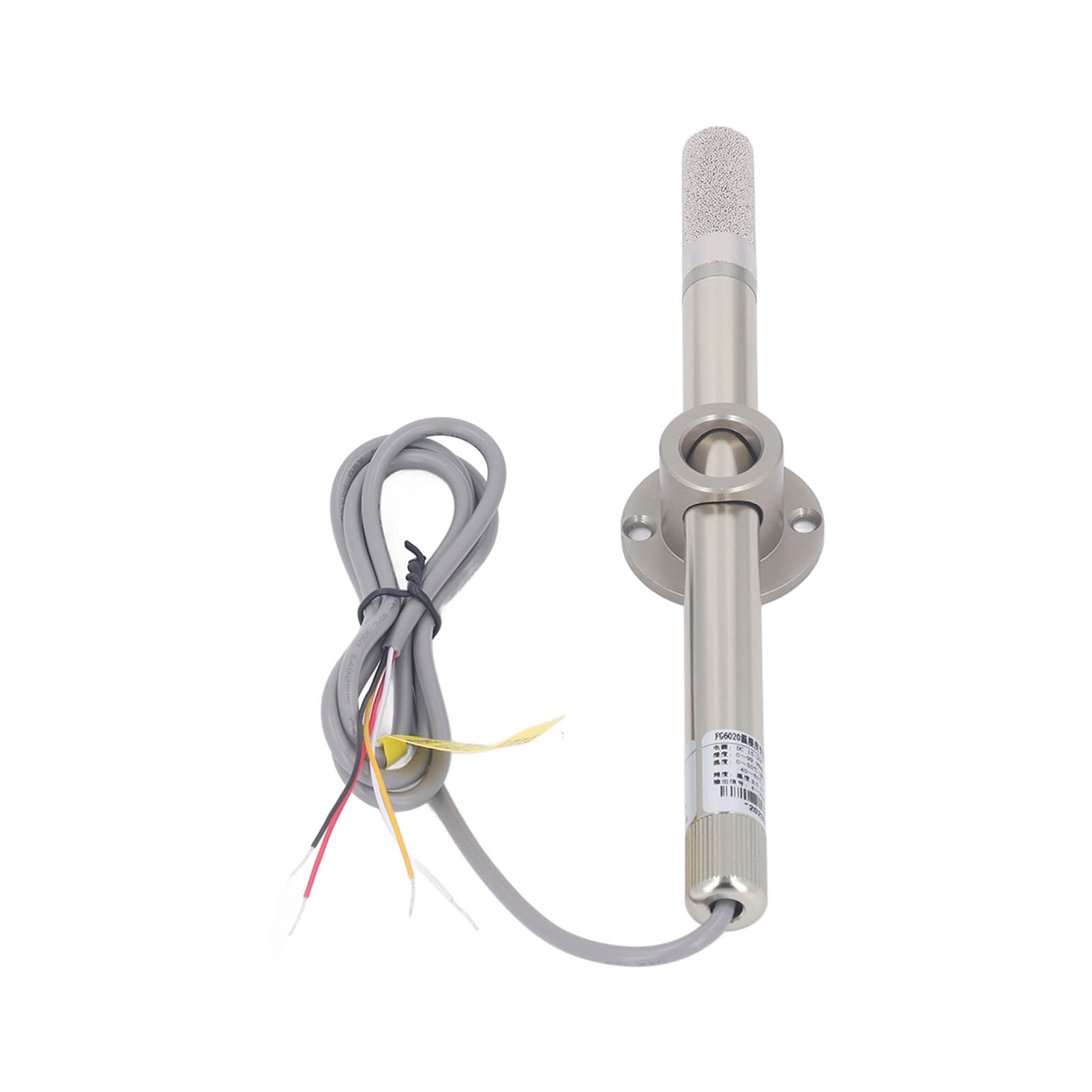 Temperatur- Und Feuchtigkeitssensor, 4–20 Ma Ausgang, Ip68 Wasserdicht, 15–30 V Dc Sender/sensor