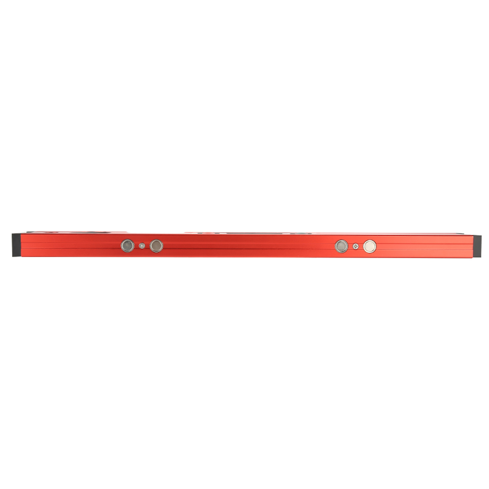 Digitaler Magnetischer Winkelmesser Aus Aluminiumlegierung, Wasserwaage 4 X 90° Neigungsmesser