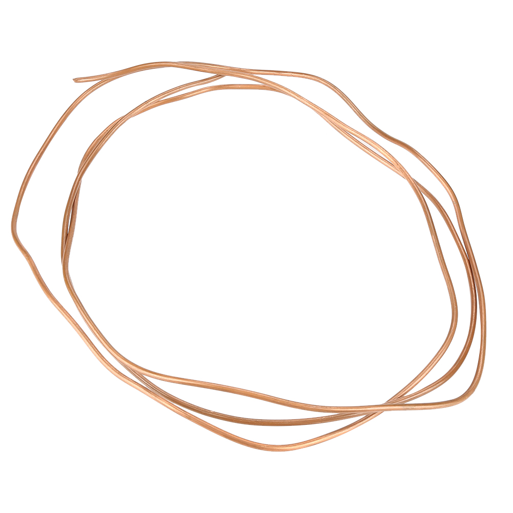 2 M Weiches Kupferrohr, Außendurchmesser 3 Mm X Innendurchmesser 2 Mm, Für Kühlsysteme