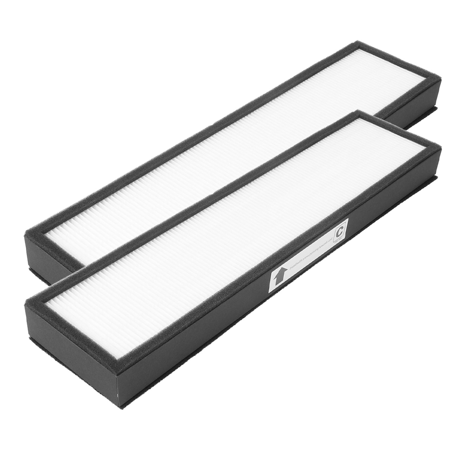 Luftreiniger-filter-zubehörset Für Flt5000 Ac5000 Ap2800ca