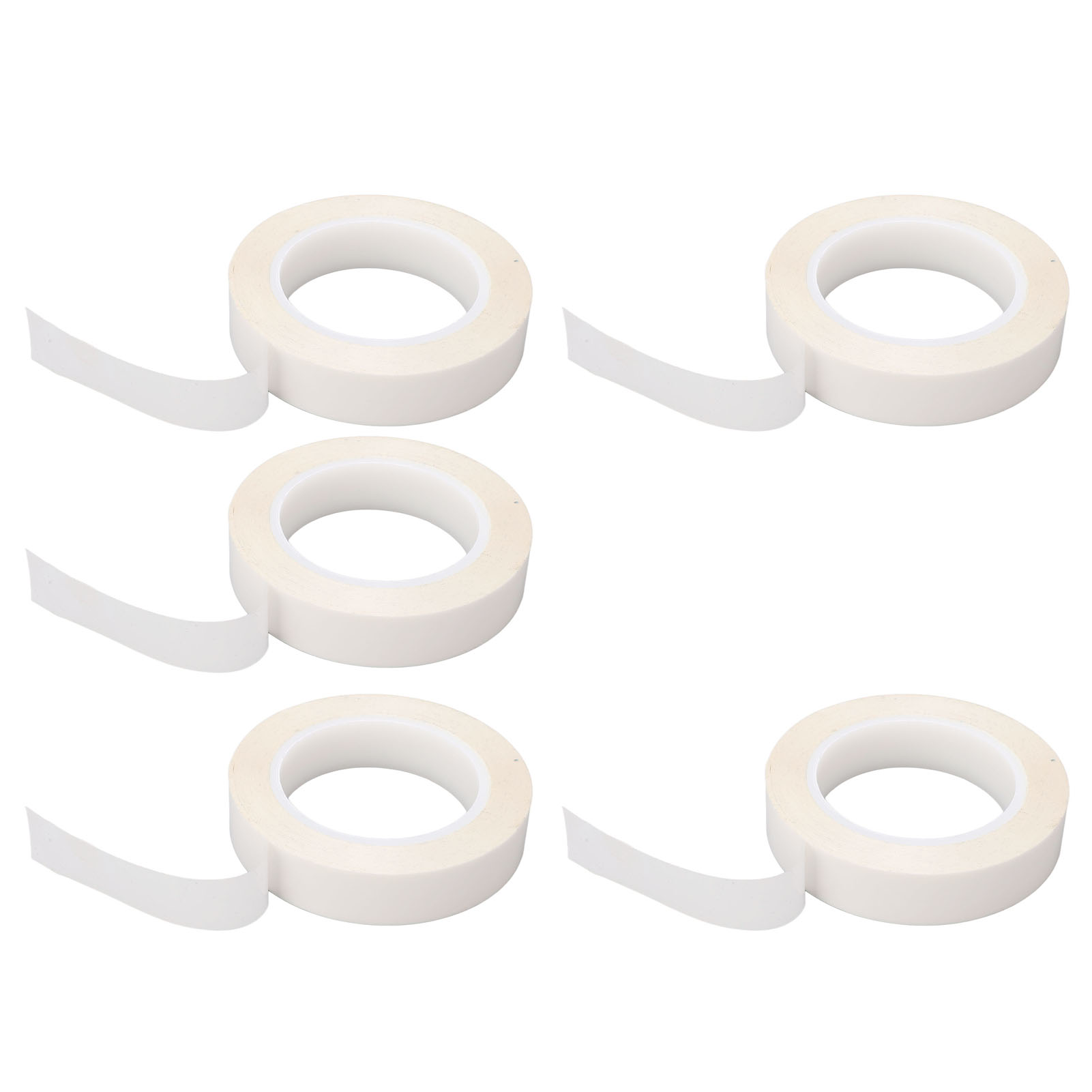 5 Stück 0,05 Mm Pet-isolierband, Weiß, Hitzebeständig, Für Elektrische Anwendungen