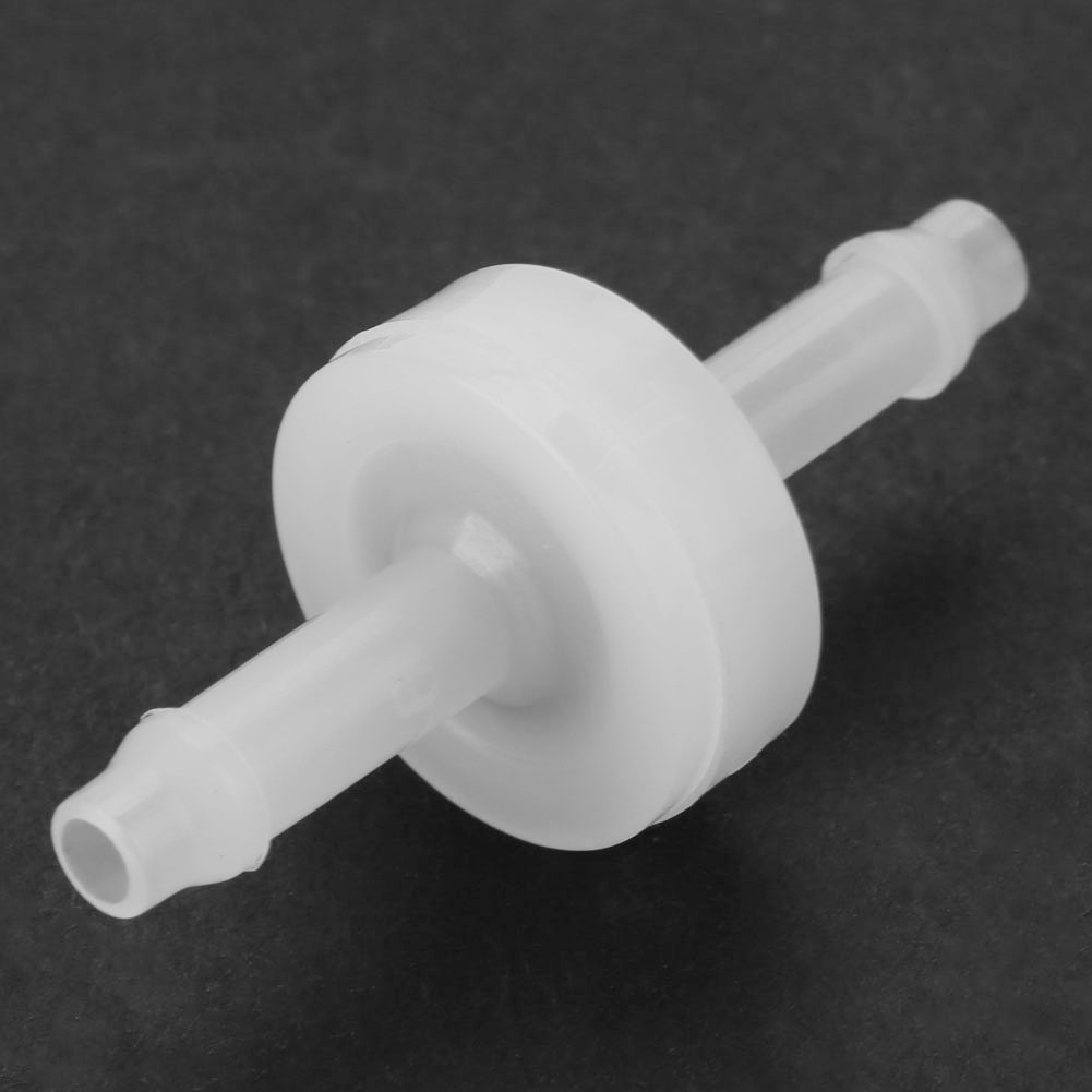 Pvdf-rückschlagventil Für Kraftstoffe, Gase, Flüssigkeiten Und Luft (3/16")