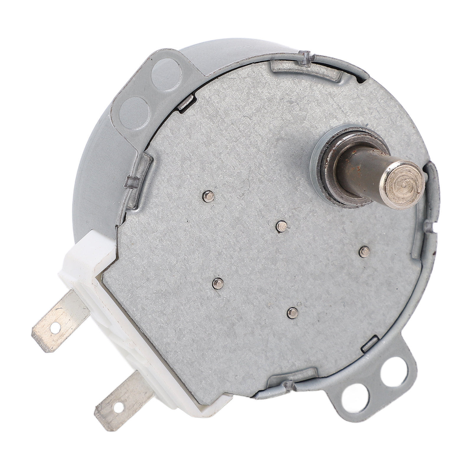 Mini-synchronmotor Aus Edelstahl, Leise, Unidirektional, Im Uhrzeigersinn/gegen Den Uhrzeigersinn, 220–240 V Wechselstrom