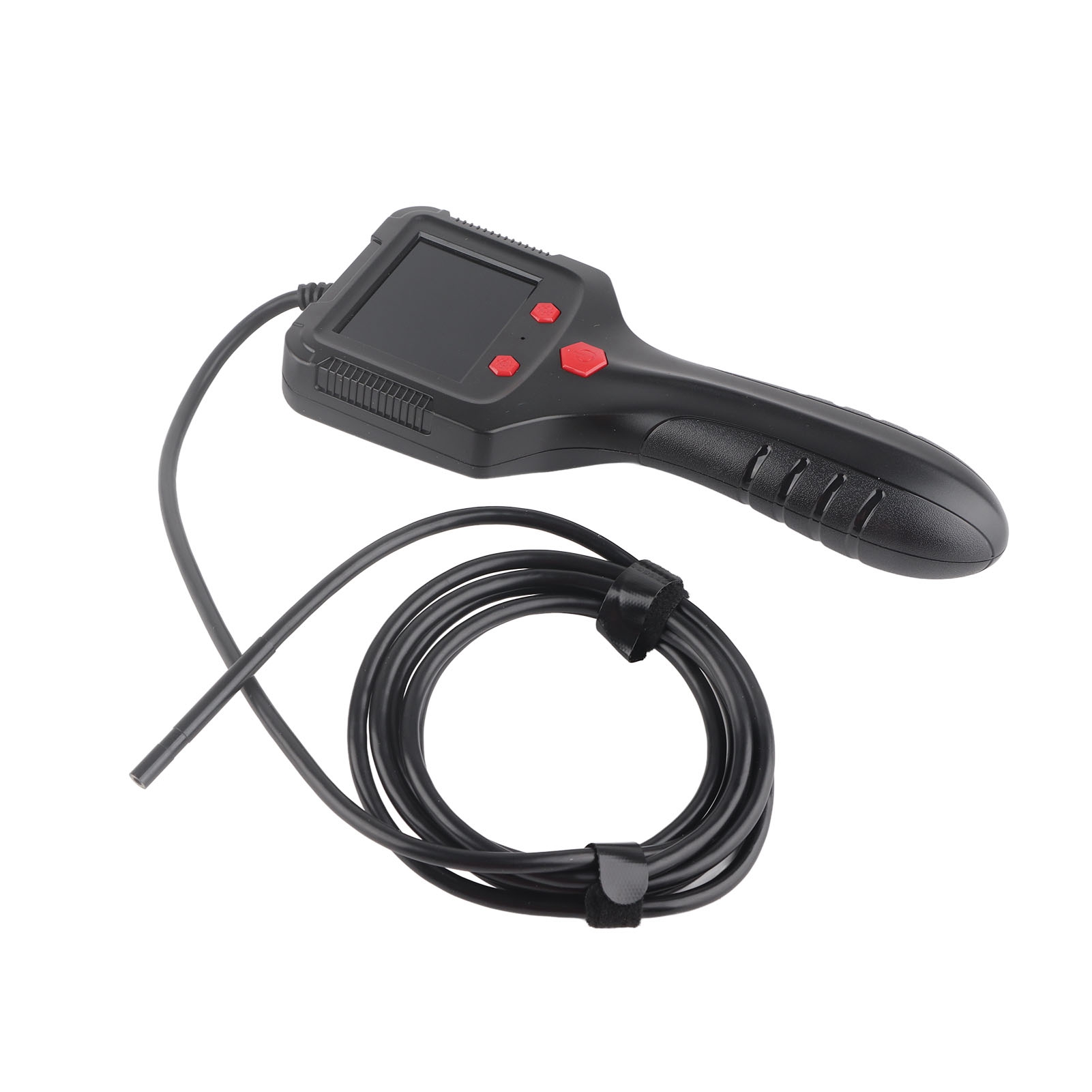 Industrielles Endoskop Mit 2,4-zoll-hd-display, Handlichem Abs-gehäuse, Inspektionskamera Für Fabriken, 5 M Kabel