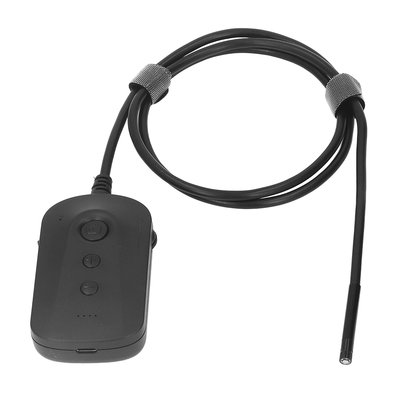 Kabelloses Endoskop 5mp Ip67 6 Led Wifi Boreskop-inspektionskamera Für Industrielle Rohrleitungen Und Autoreparaturen Dc5v