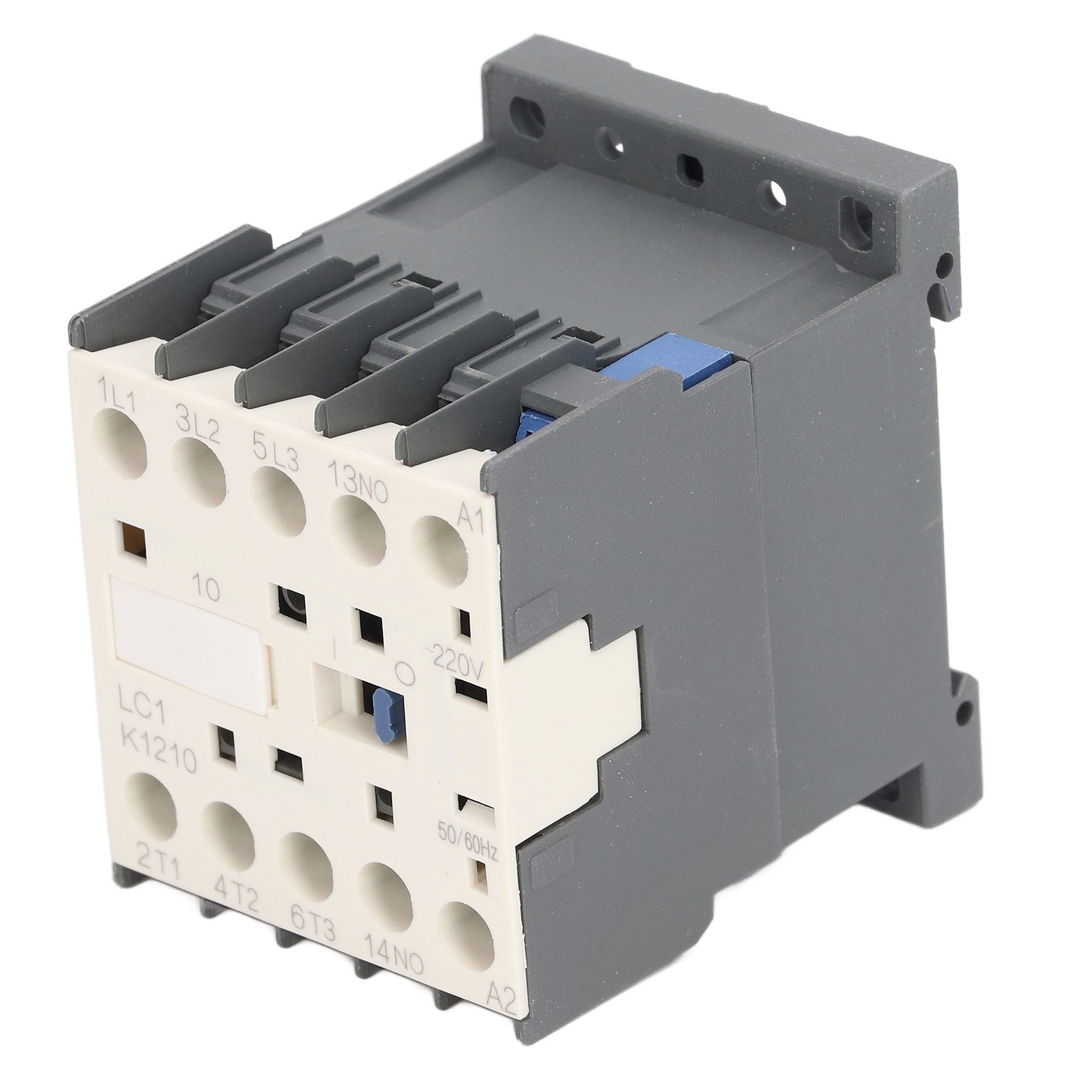 Wechselstromschütz, Sehr Empfindlich, Für Industrielle Anwendungen Geeignet, Verdickte, Silberbeschichtete Kontakte, 220 V, 20 A