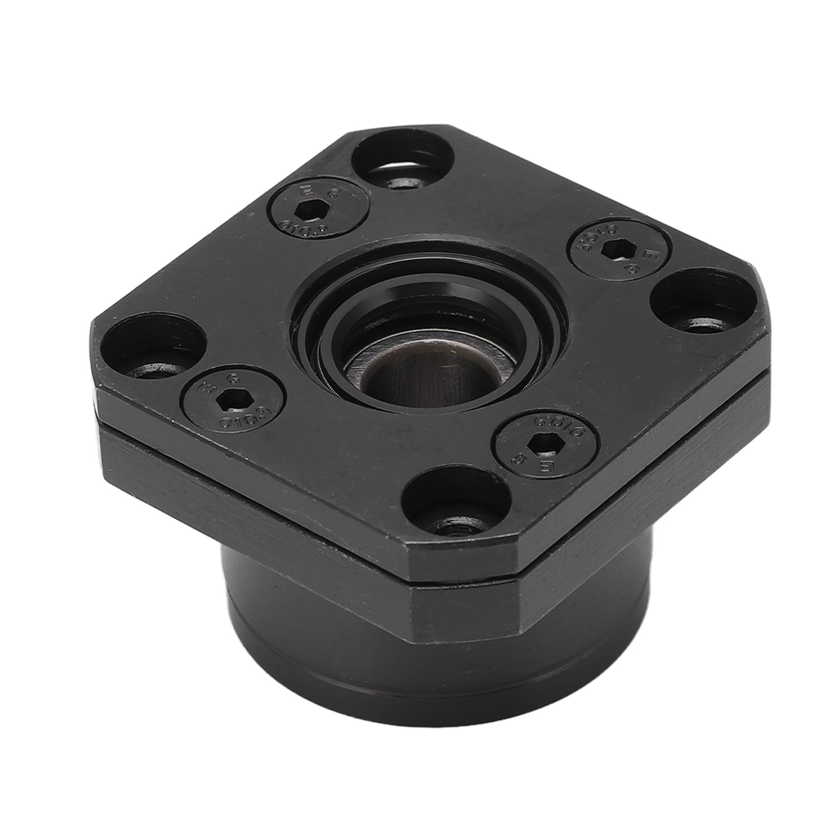 Kugelgewindetrieb Aus Kohlenstoffstahl, Stabile Rotation, Fk10 Endlagerbock Für Sfu 1610