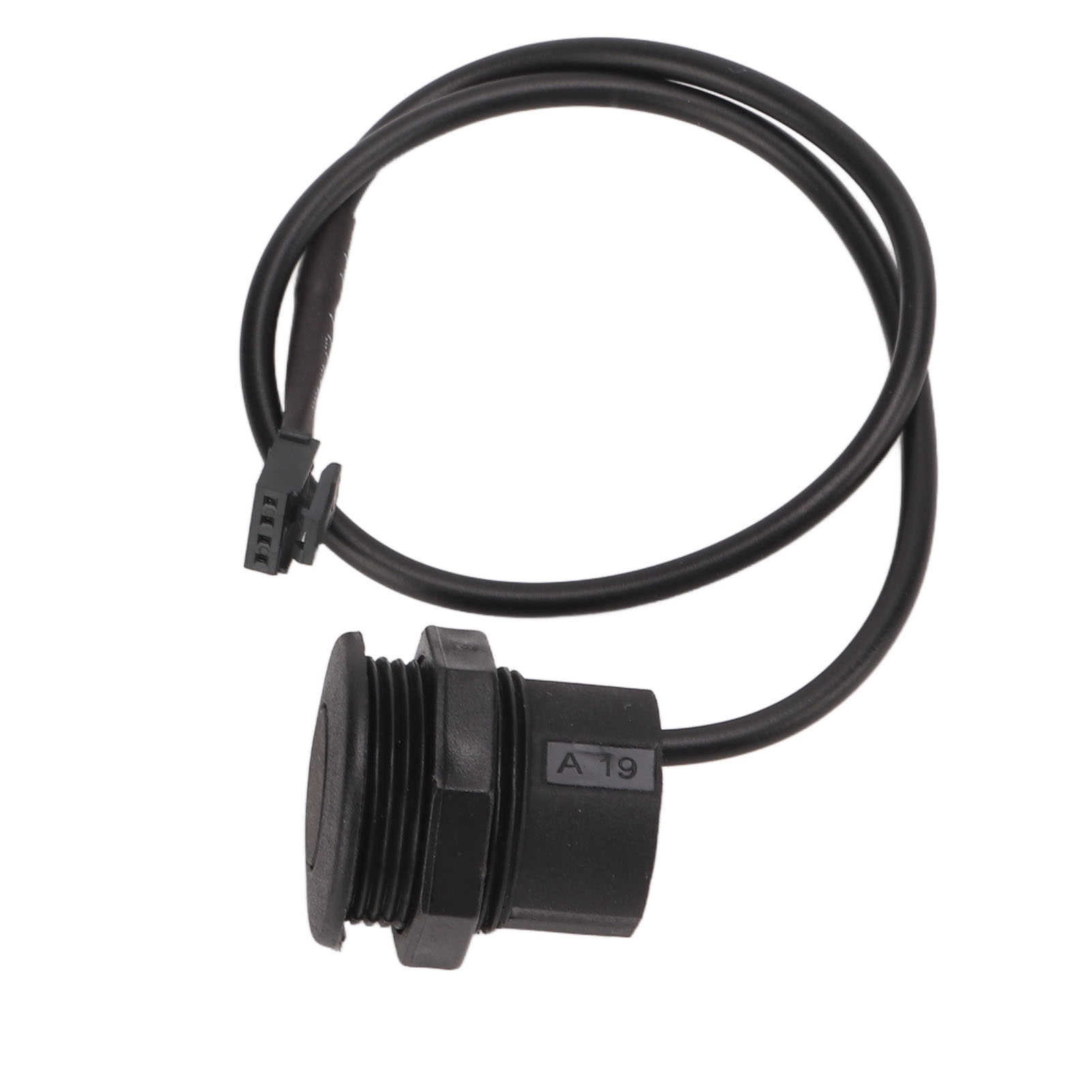 Niedrigstrom-ultraschall-distanzmessmodul, 28–450 Cm, Ultraschall-distanzsensor, Pwm-gesteuert