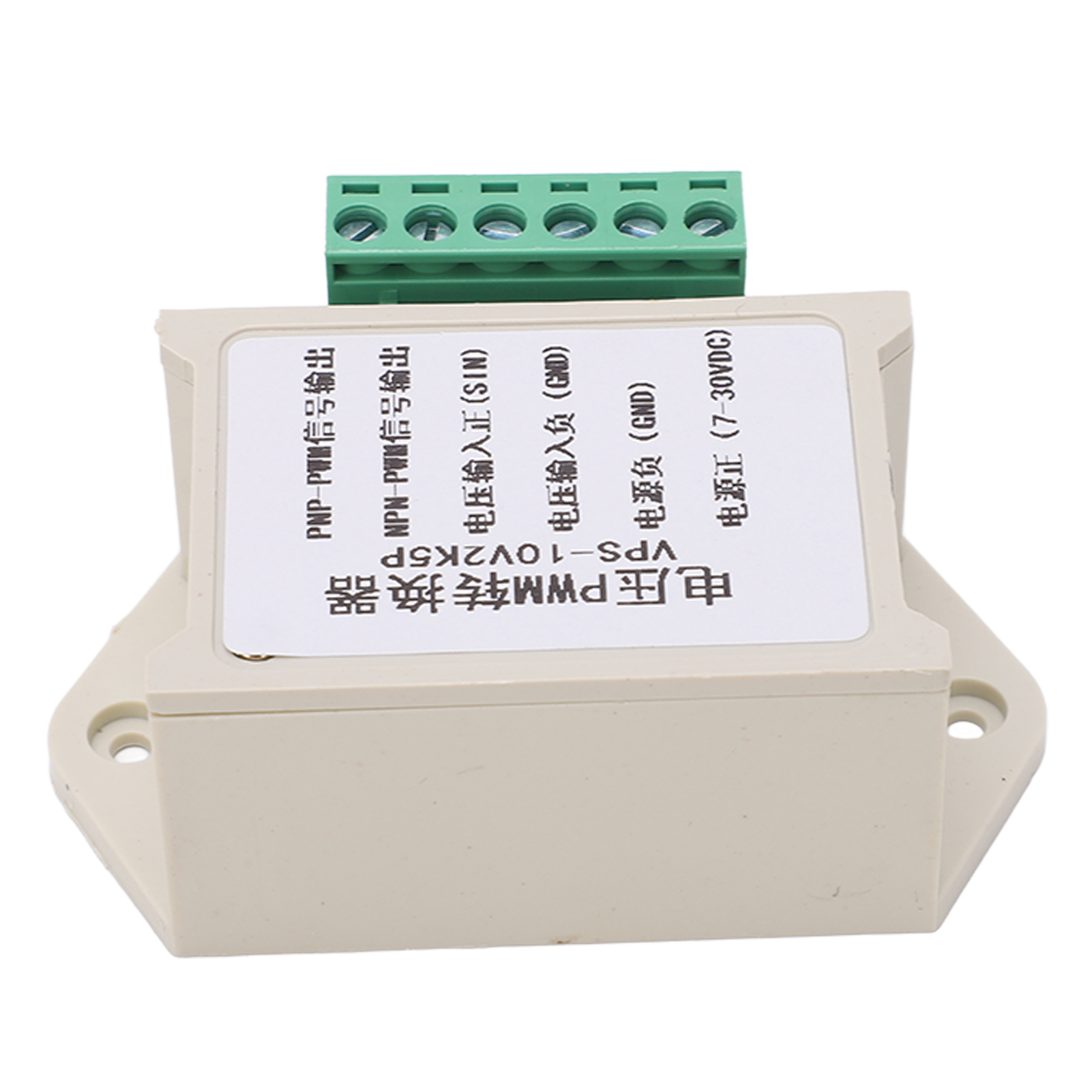 Spannungs-pwm-wandler Von 0-10 V Analog Auf 0-100 % Digital (2 Khz-20 Khz)