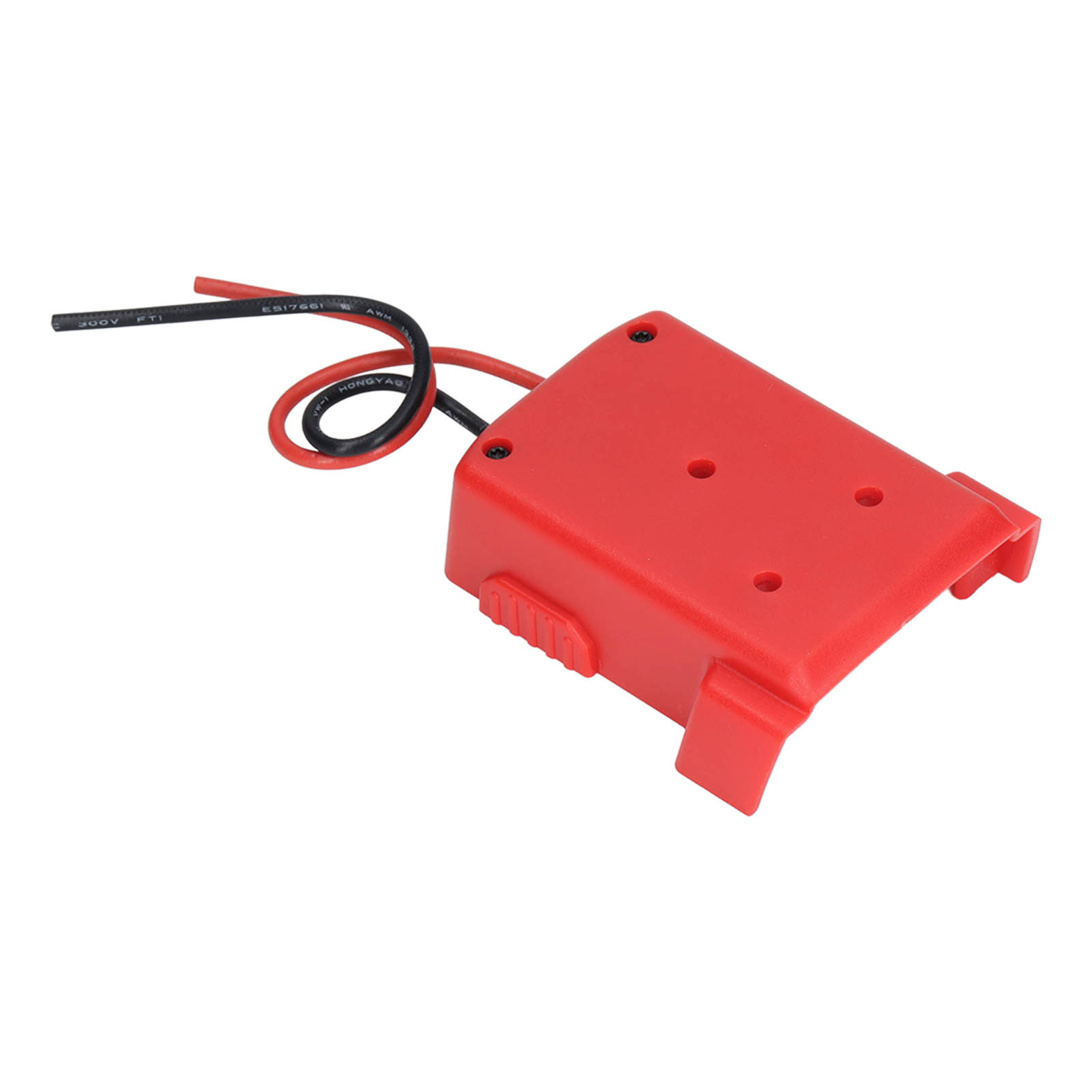 Lithium-akku-adapter, Akku-dockingstation Für Elektrowerkzeuge, Stromanschluss Mit 12 Awg-kabelbaum