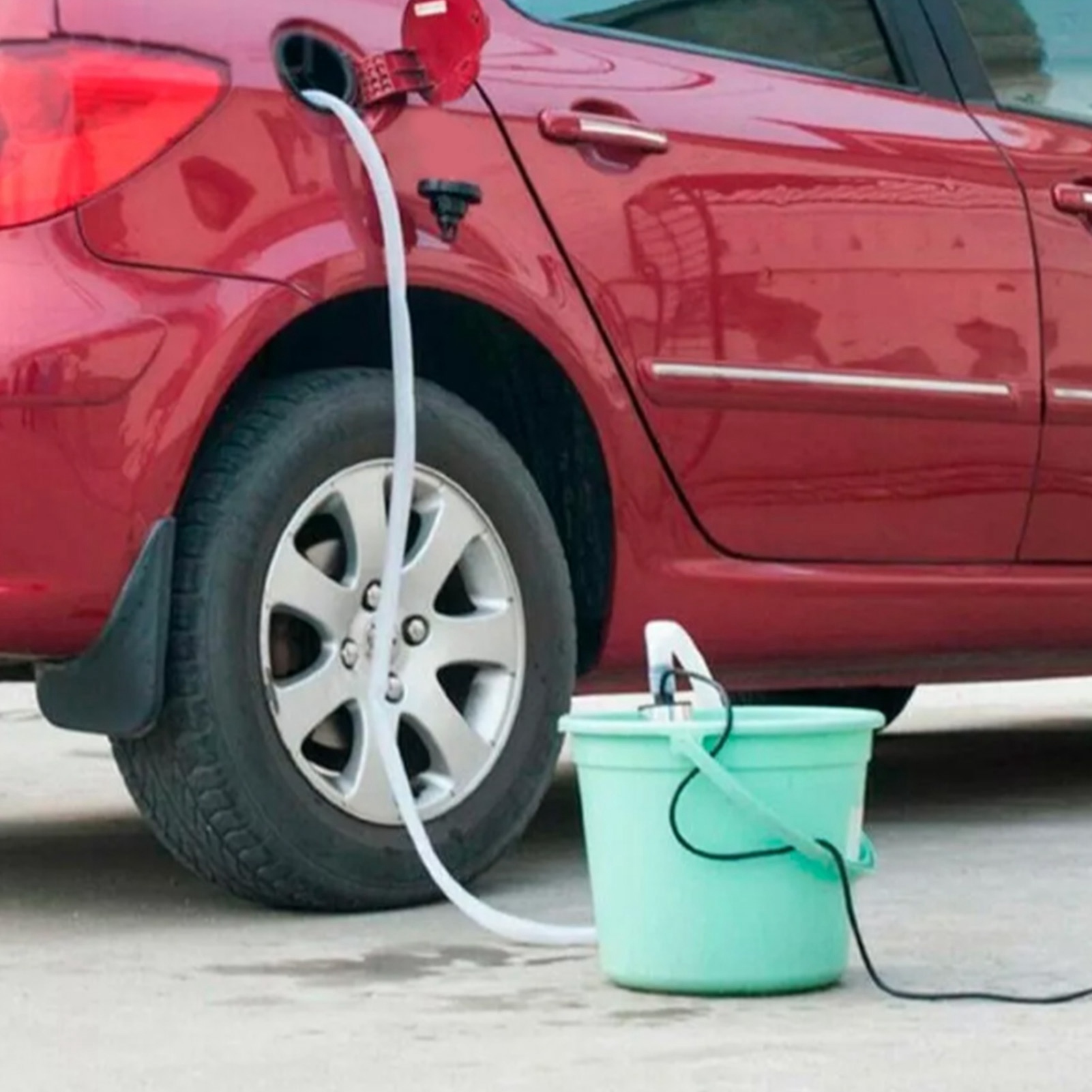 Kraftstoffförderpumpe 21 Kw, Ip68 Wasserdicht, 5 M Förderhöhe, 38 Mm, Elektrisch-dieselbetrieben, Öl- Und Wasserförderpumpe, 12 V Dc