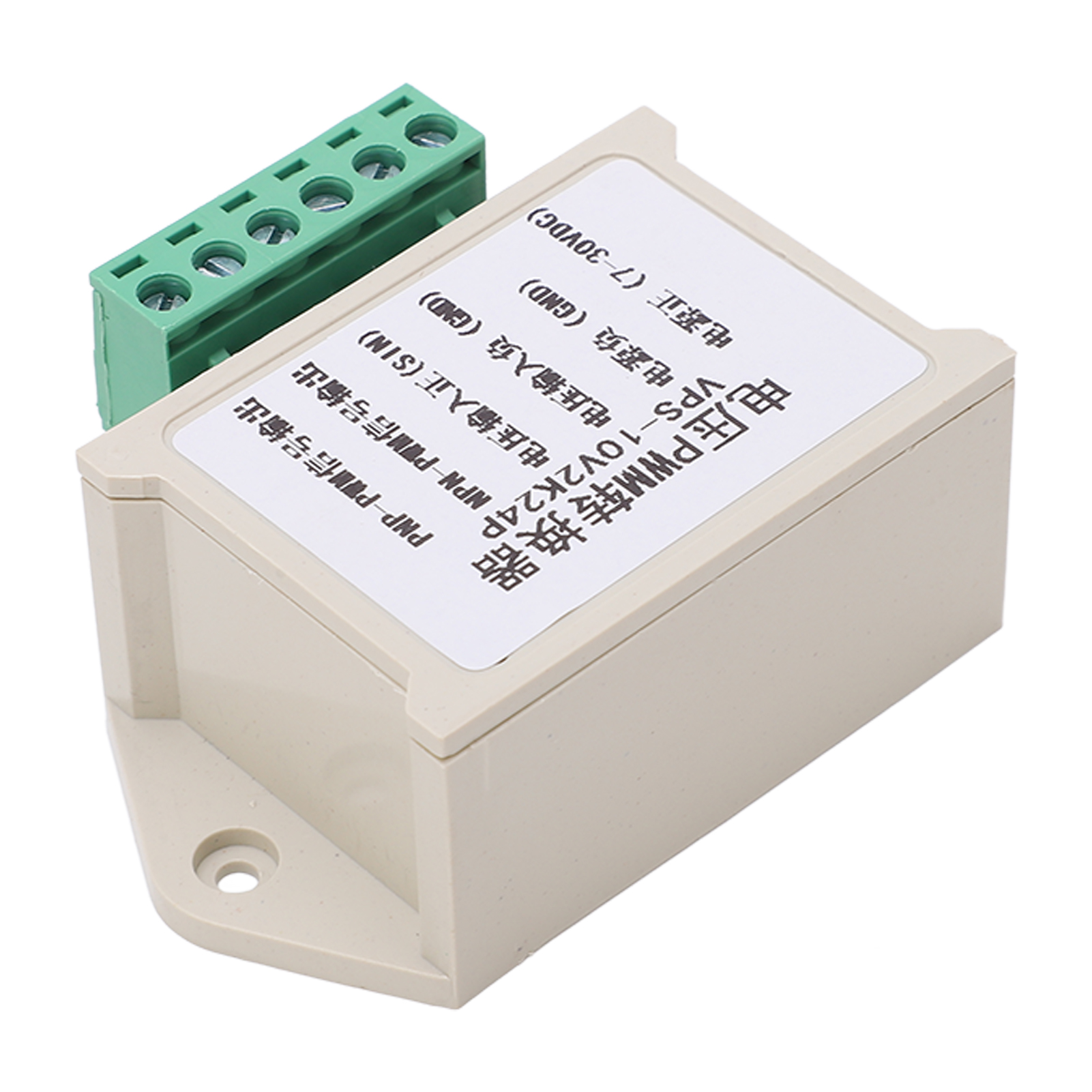Hochleistungsfähiger Analoger Pwm-signalwandler Mit Eingangsspannung Vps 10v2k24p