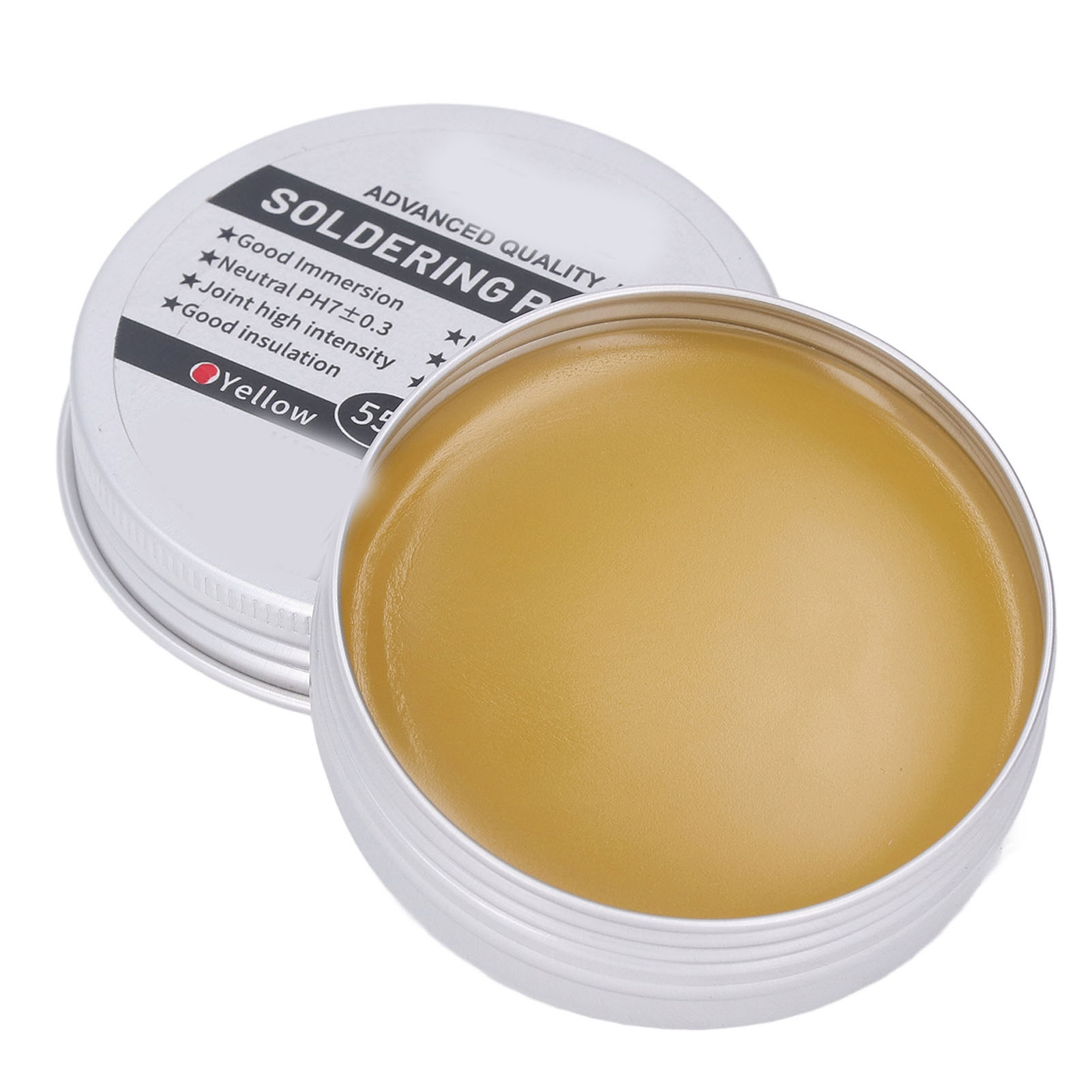 Lötpaste, Niedertemperatur-lötpaste Für Elektronikreparaturen, 55 G / 1,9 Oz