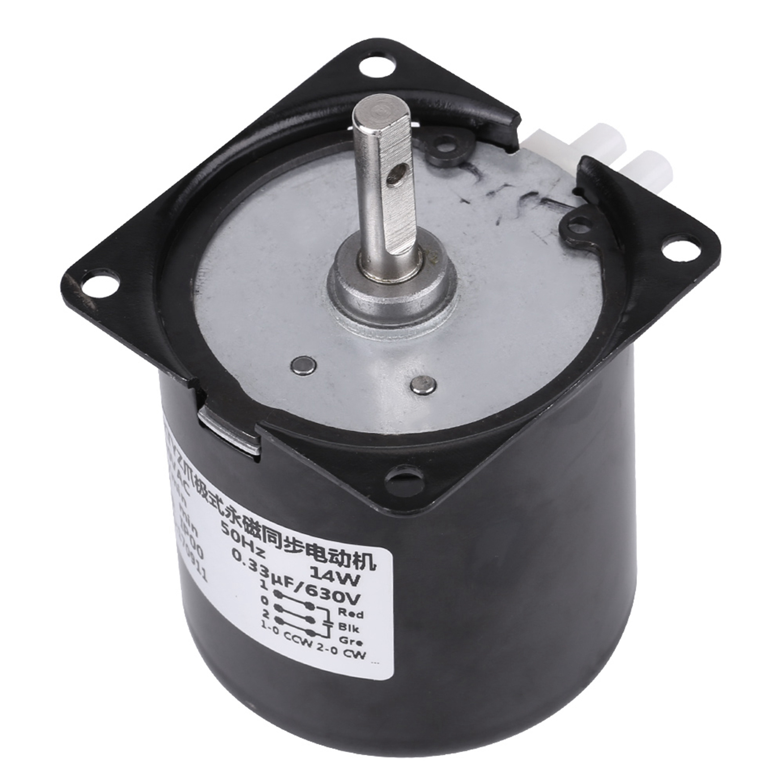 Ac 220v Getriebe 60ktyz Synchrongetriebemotor-austausch (5 U/min)