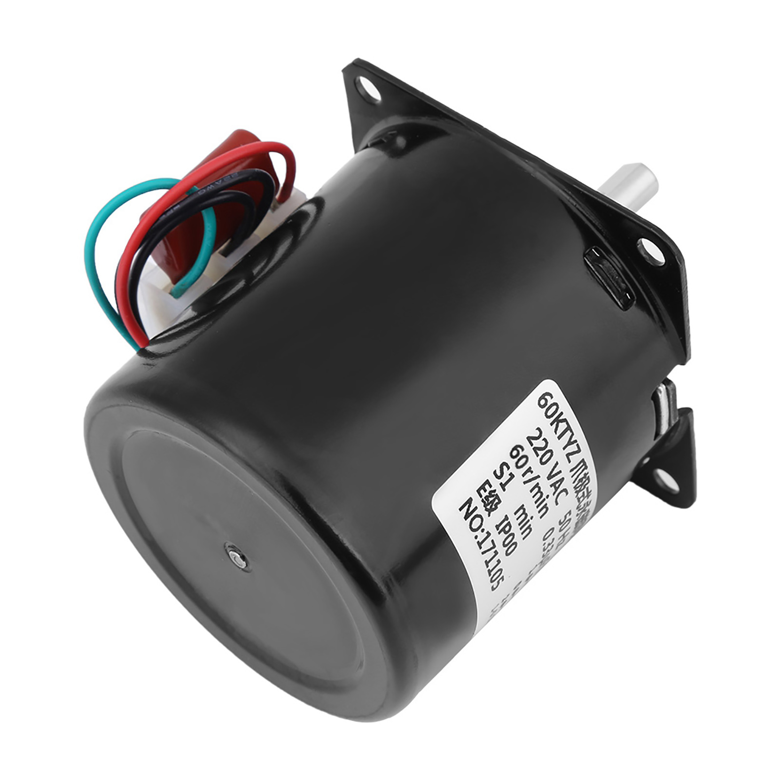 Ac 220v Getriebe 60ktyz Synchrongetriebemotor-ersatz (60 U/min)