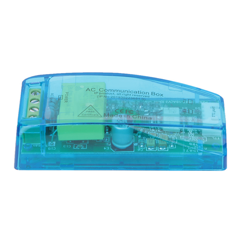 Leistungsüberwachungs-kommunikationsmodul Mit Gehäuse, Pc-software, Usb-ttl-kabel, 10 A