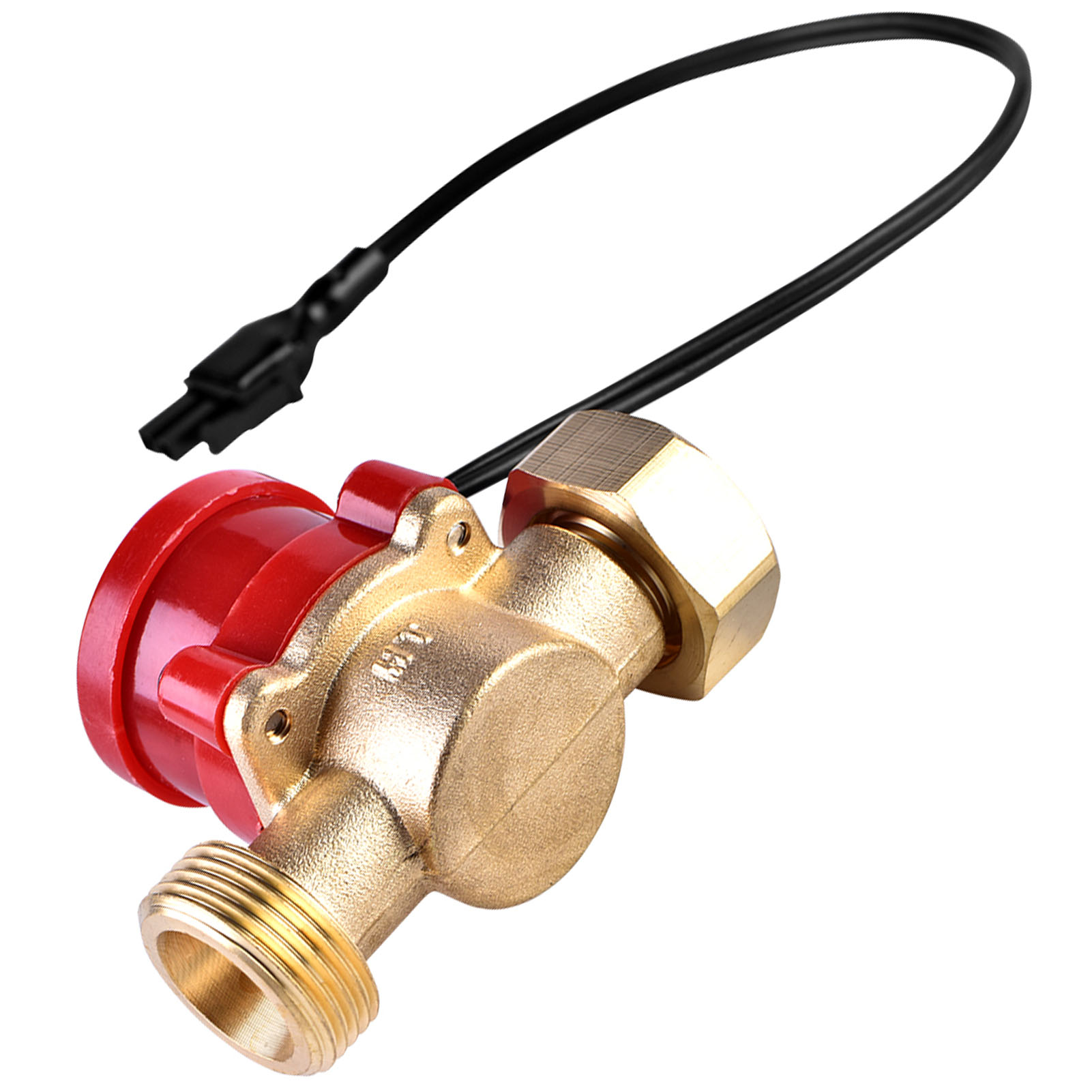 Ht-30 Ac 0-110v 0,2a G3/4"-3/4" Gewinde Wasserpumpen-durchflusssensorschalter