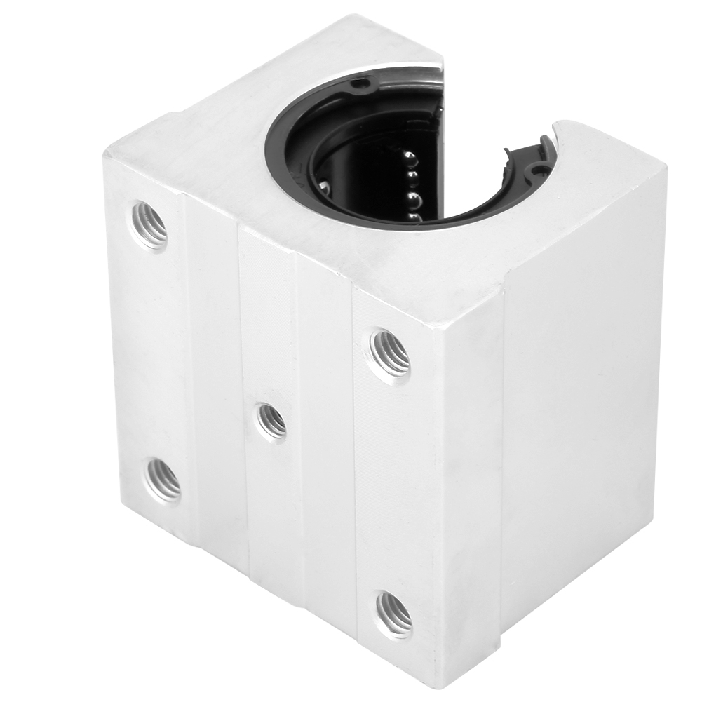Sbr30uu 30 Mm Aluminium-gleitblock Für Offene Linearführung