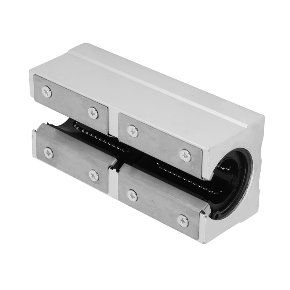 Sbr25luu 25 Mm Aluminium-linearführungsblock (offene Bauweise)