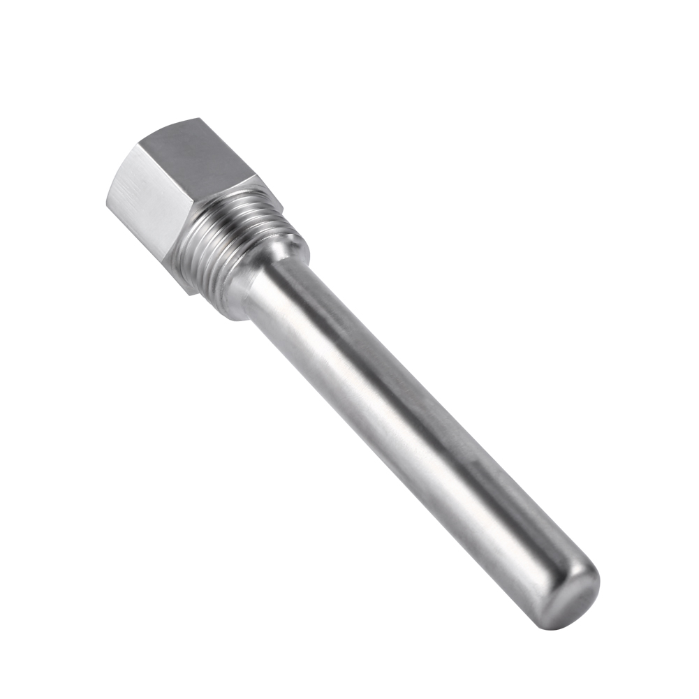 Hitzeschild Aus Edelstahl Mit 1/2"-npt-gewinde Für Temperatursensoren
