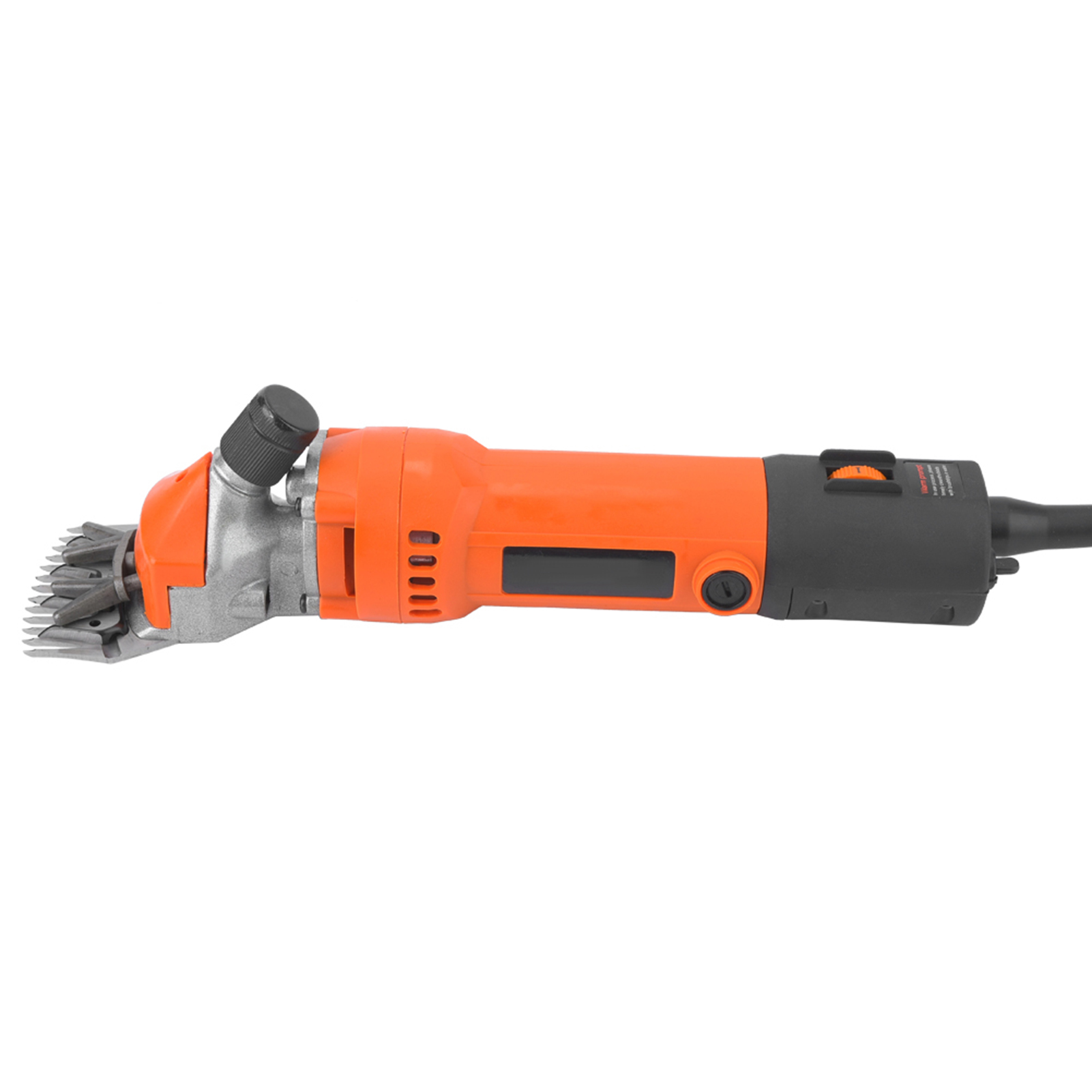 Tragbare Elektrische Schaf- Und Ziegenschere Mit De-stecker (16 A, 4,8 Mm), 230 V