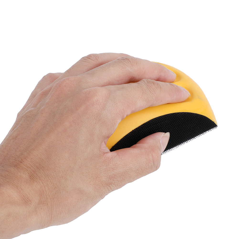 Schleifpad Mit Klettverschluss, Polierscheibe, 150 Mm
